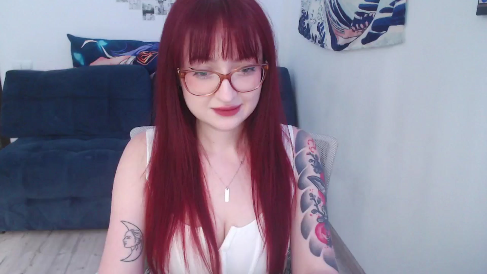 Gallery image thumbnail from AriilTabris's myfreecams stream on, 06/17/2024, 07:16 image 14 of 20