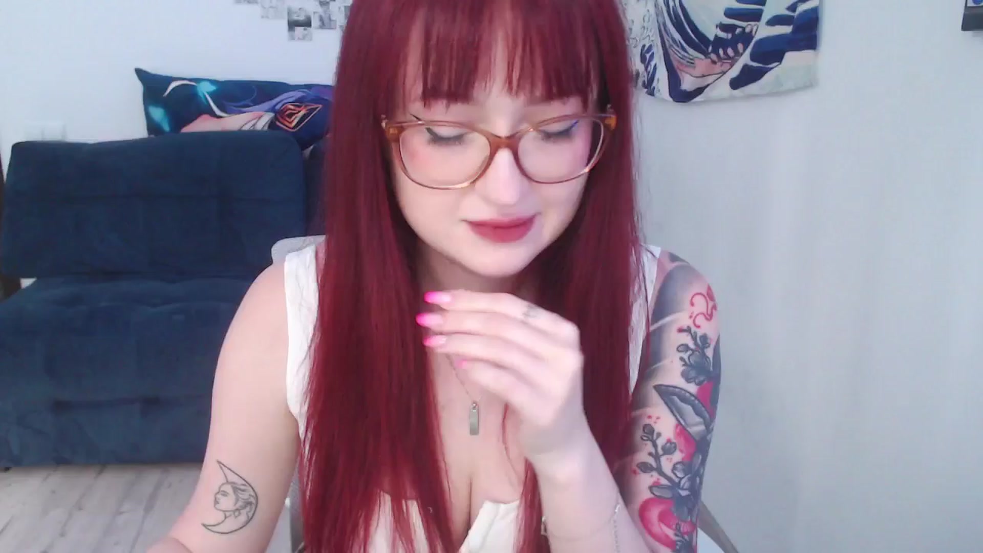 Gallery image thumbnail from AriilTabris's myfreecams stream on, 06/17/2024, 07:16 image 18 of 20