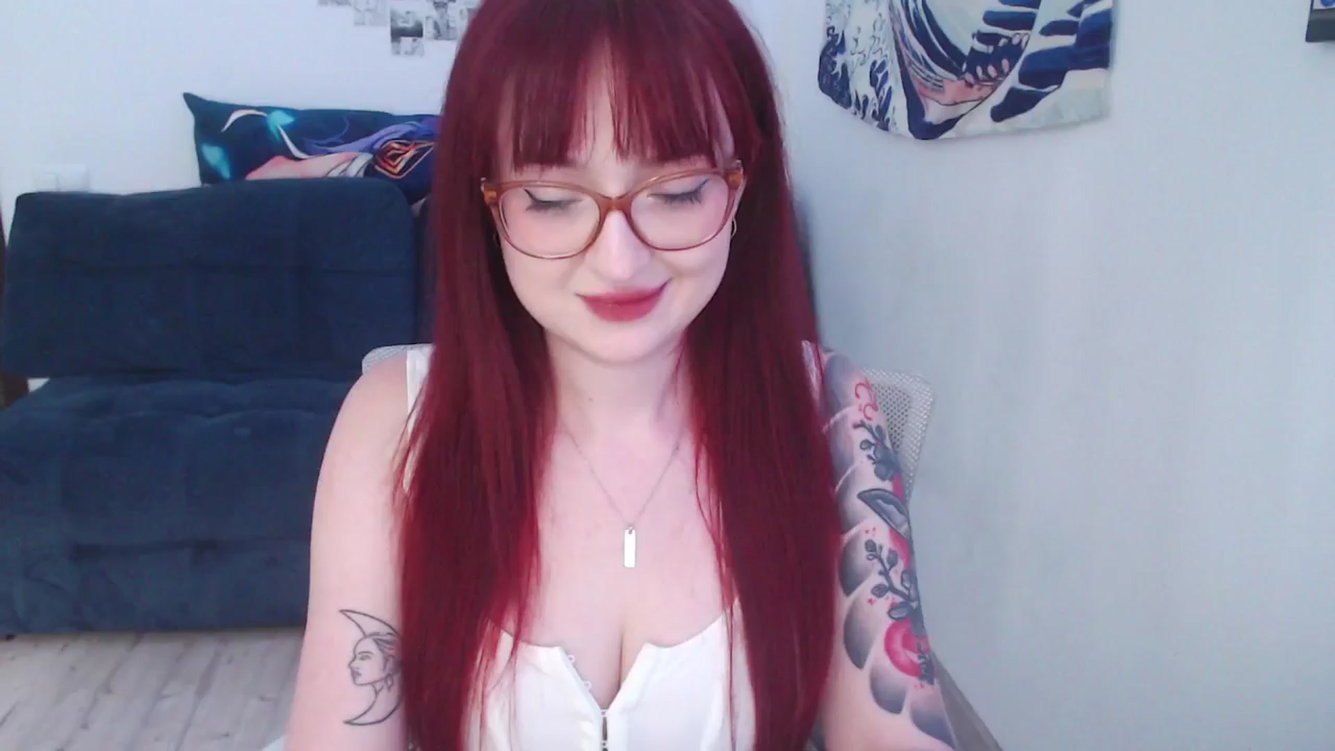 Gallery image thumbnail from AriilTabris's myfreecams stream on, 06/17/2024, 07:16 image 9 of 20
