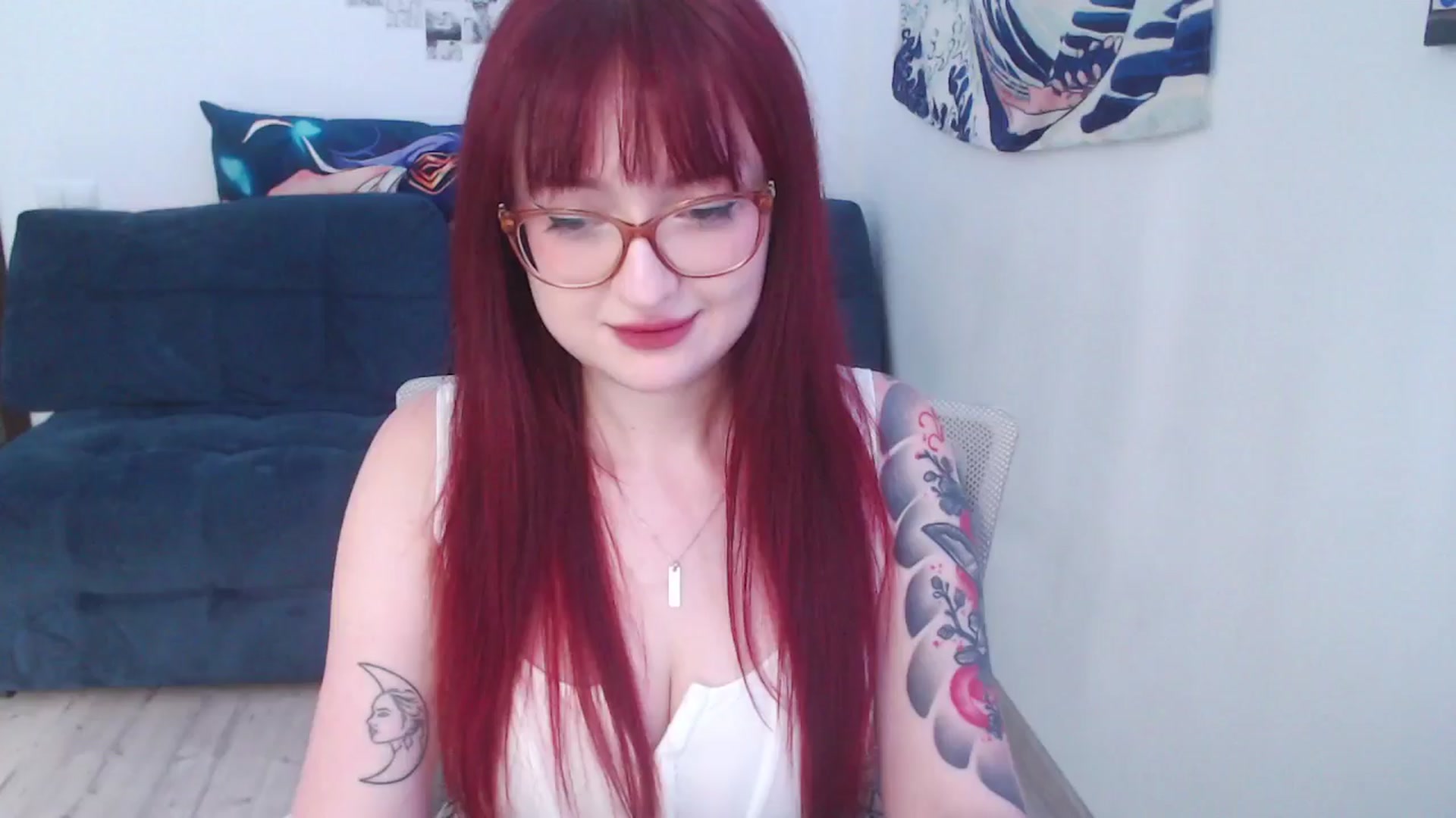 Gallery image thumbnail from AriilTabris's myfreecams stream on, 06/17/2024, 07:16 image 13 of 20