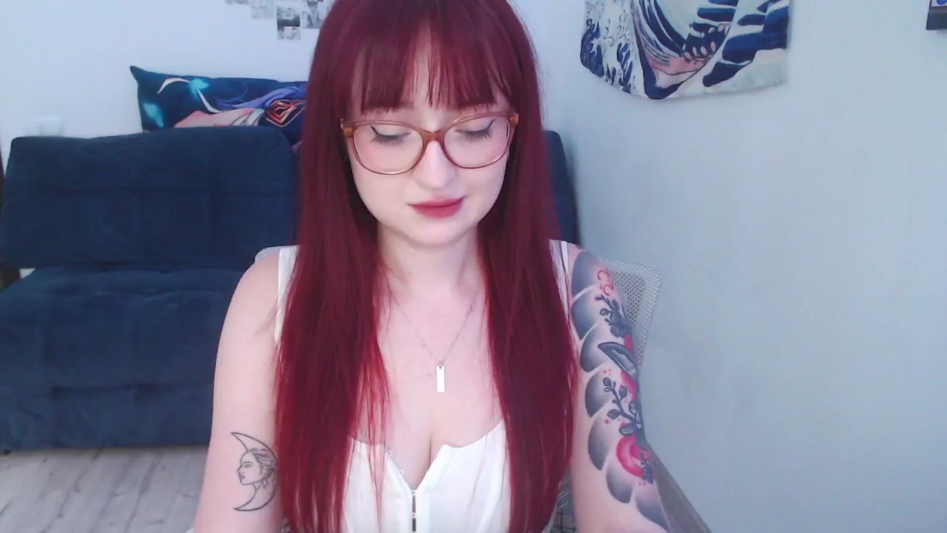 Gallery image thumbnail from AriilTabris's myfreecams stream on, 06/17/2024, 07:16 image 3 of 20
