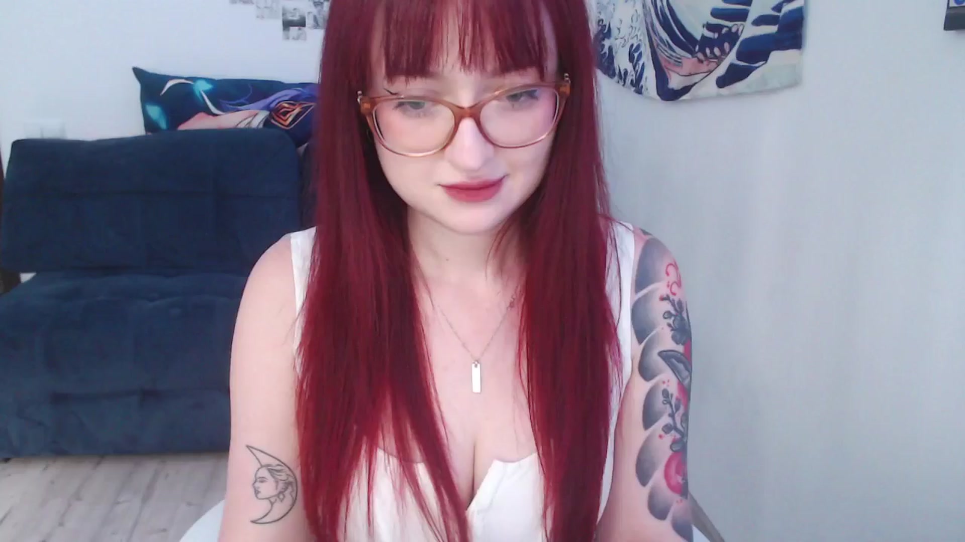 Gallery image thumbnail from AriilTabris's myfreecams stream on, 06/17/2024, 07:16 image 17 of 20