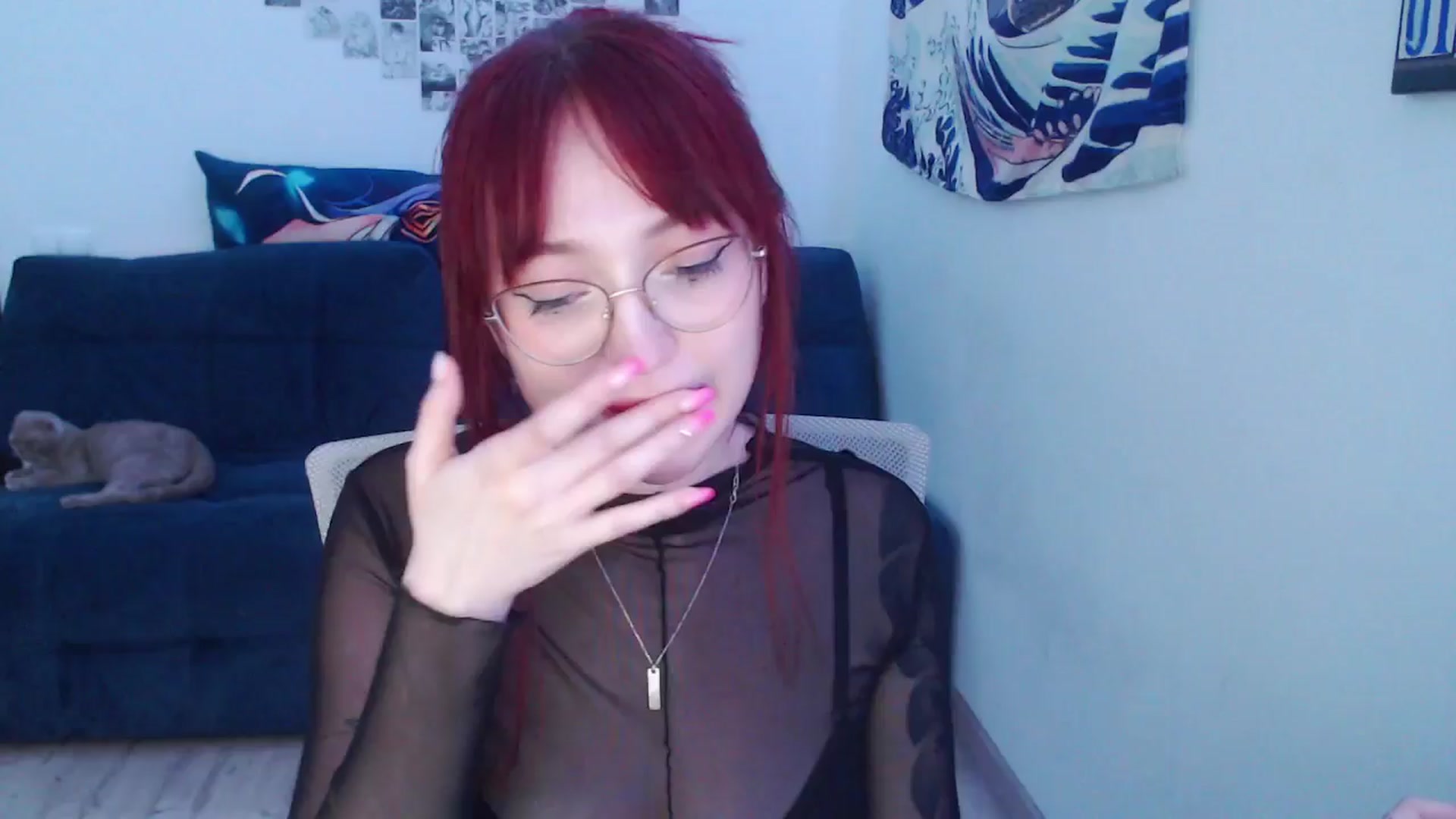 Gallery image thumbnail from AriilTabris's myfreecams stream on, 06/19/2024, 07:11 image 3 of 20