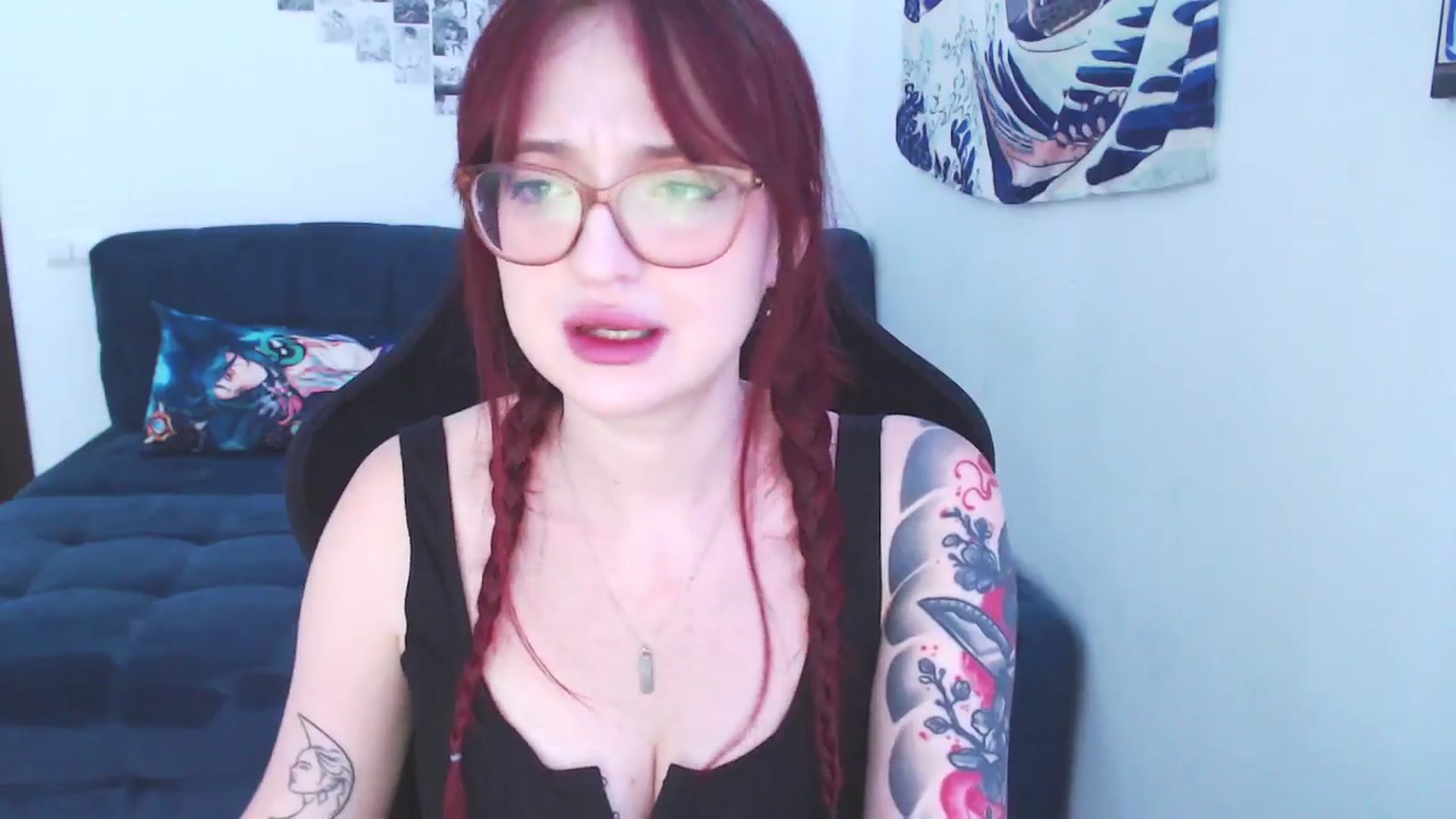 Gallery image thumbnail from AriilTabris's myfreecams stream on, 08/18/2024, 08:58 image 13 of 20