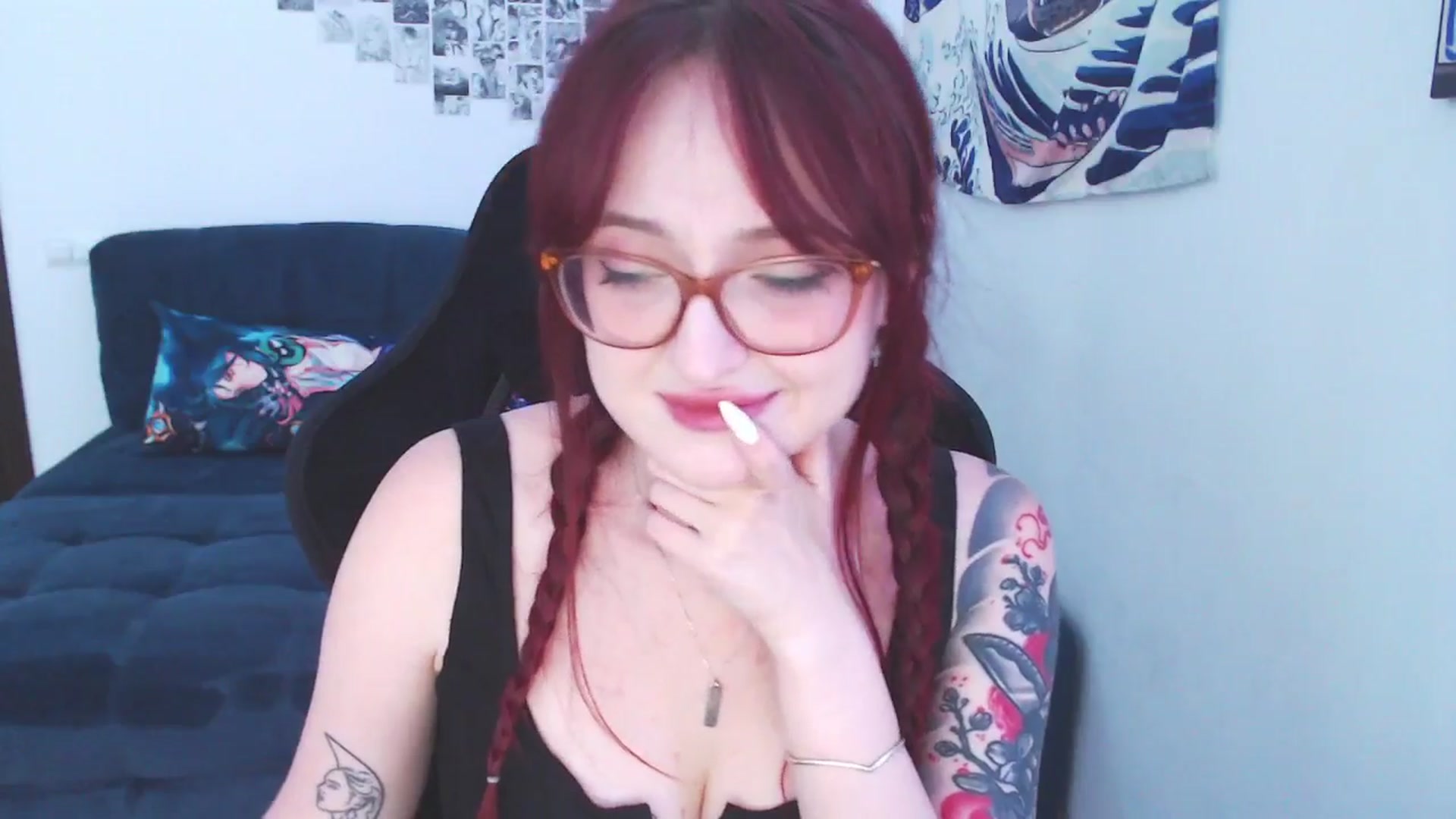 Gallery image thumbnail from AriilTabris's myfreecams stream on, 08/18/2024, 08:58 image 6 of 20