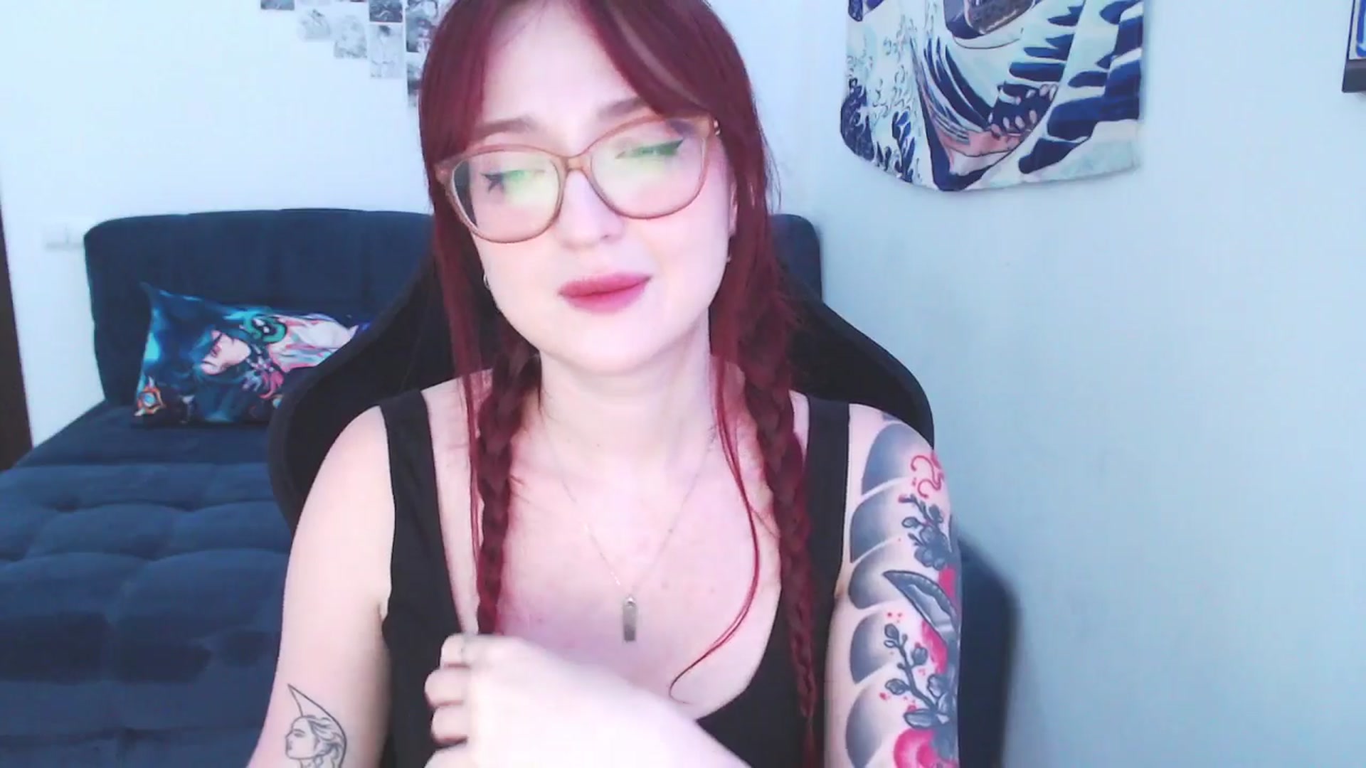 Gallery image thumbnail from AriilTabris's myfreecams stream on, 08/18/2024, 08:58 image 9 of 20