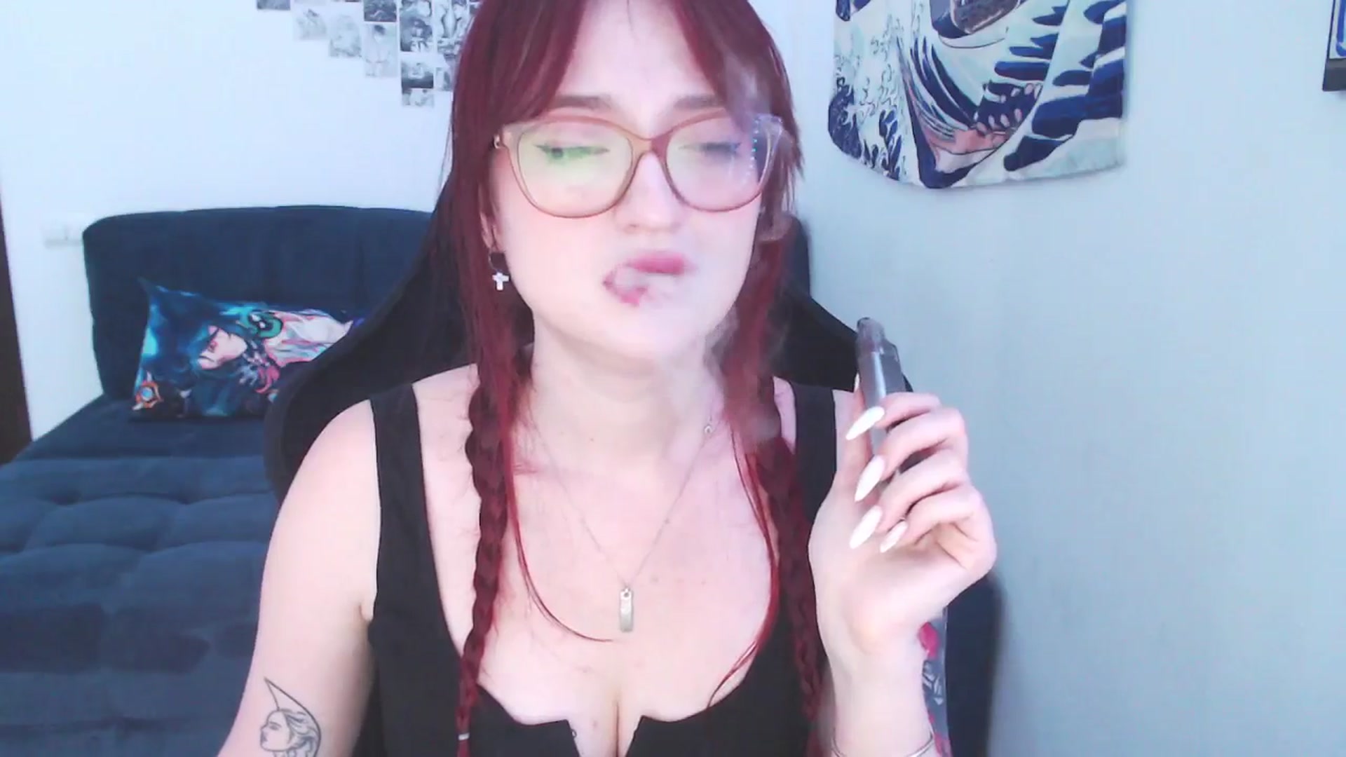 Gallery image thumbnail from AriilTabris's myfreecams stream on, 08/18/2024, 08:58 image 4 of 20