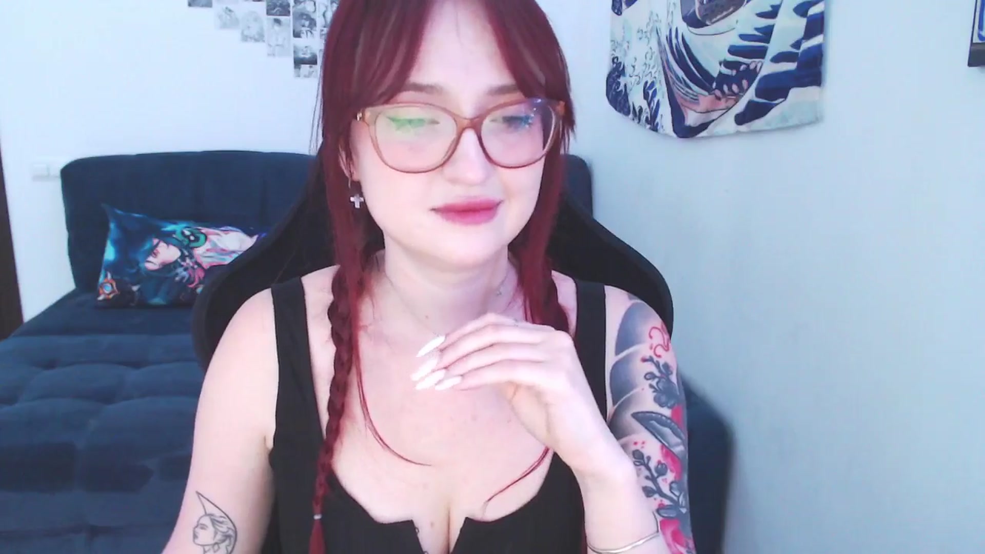 Gallery image thumbnail from AriilTabris's myfreecams stream on, 08/18/2024, 08:58 image 5 of 20