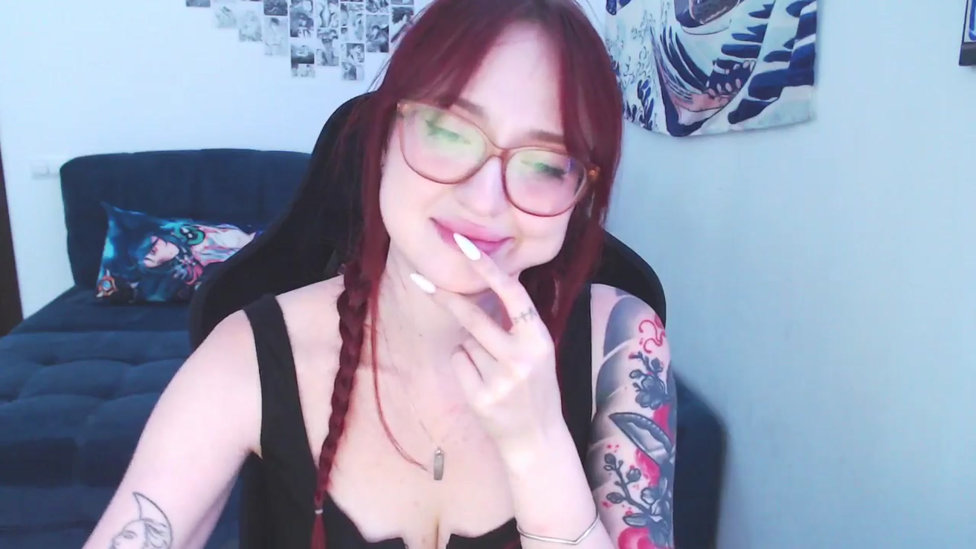 Gallery image thumbnail from AriilTabris's myfreecams stream on, 08/18/2024, 08:58 image 18 of 20