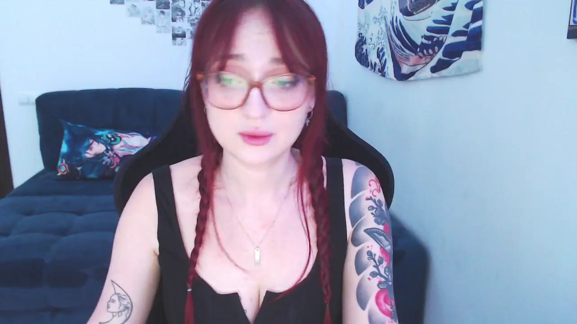 Gallery image thumbnail from AriilTabris's myfreecams stream on, 08/18/2024, 08:58 image 19 of 20
