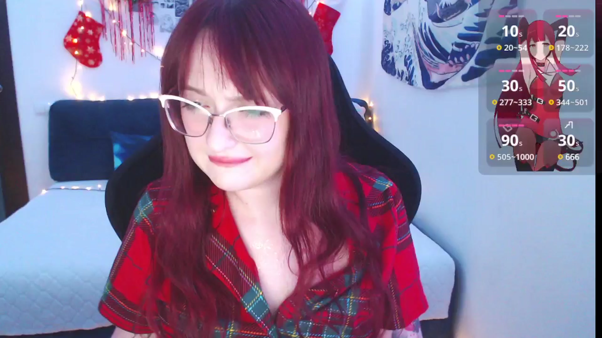 Gallery image thumbnail from AriilTabris's myfreecams stream on, 12/25/2024, 01:25 image 9 of 20