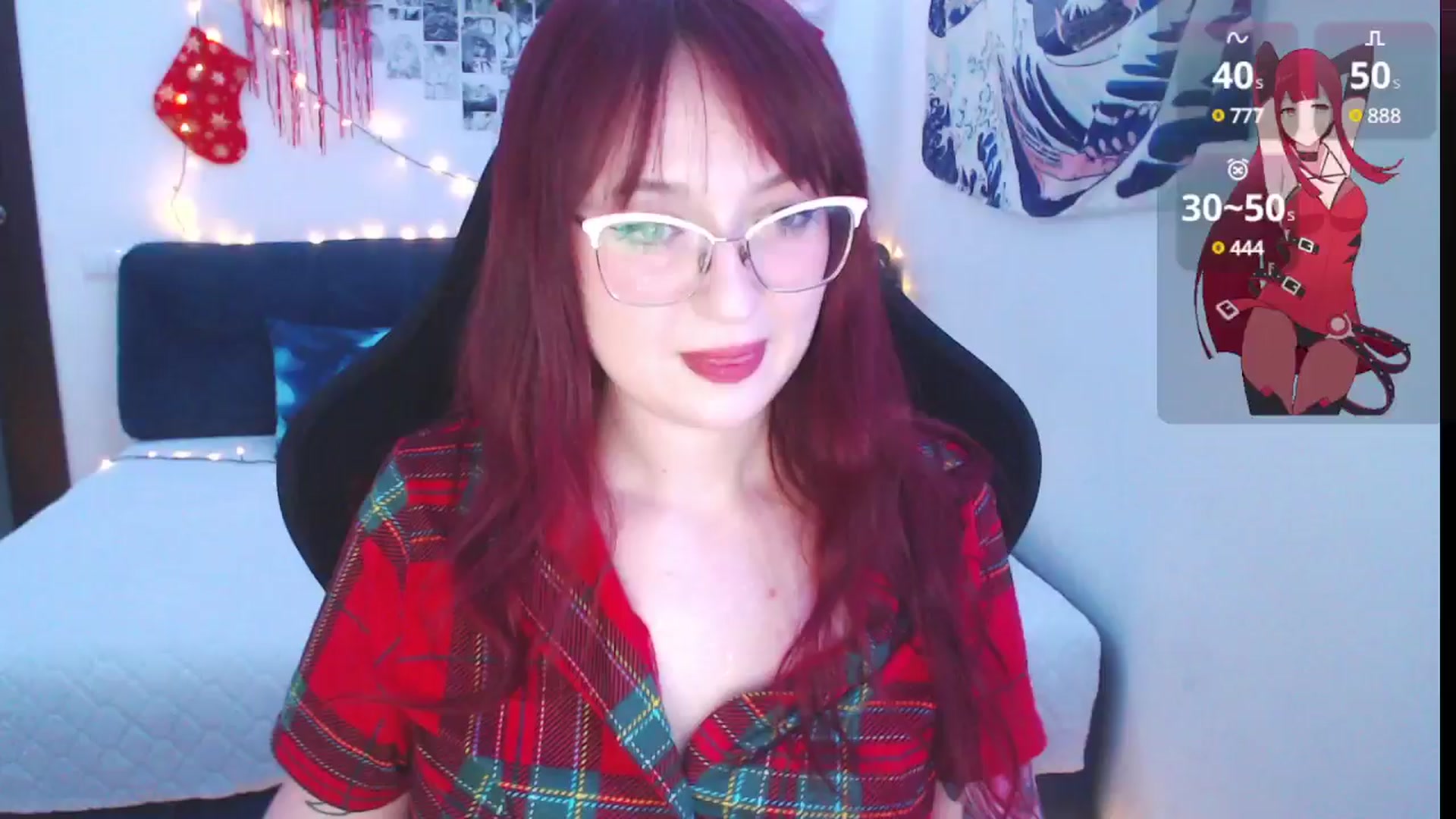 Gallery image thumbnail from AriilTabris's myfreecams stream on, 12/25/2024, 01:25 image 11 of 20