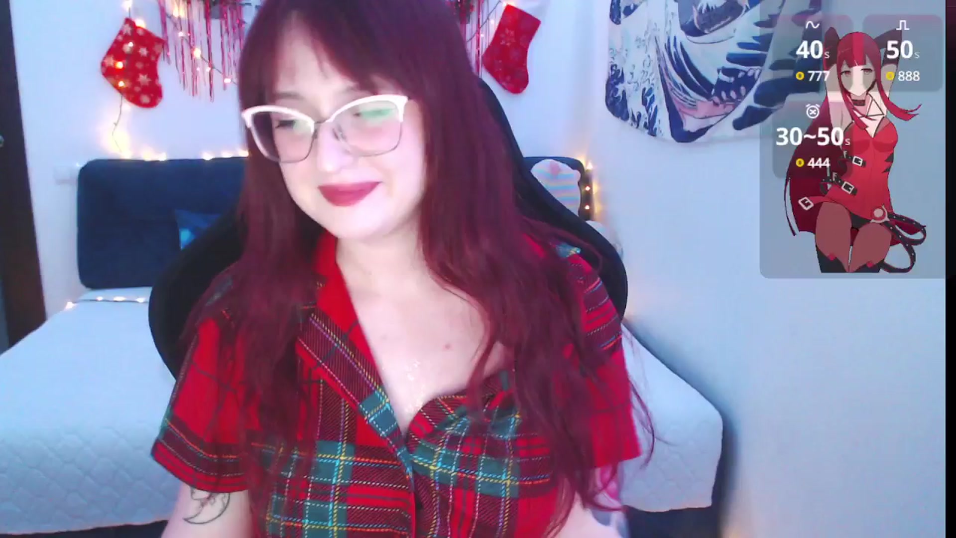 Gallery image thumbnail from AriilTabris's myfreecams stream on, 12/25/2024, 01:25 image 2 of 20