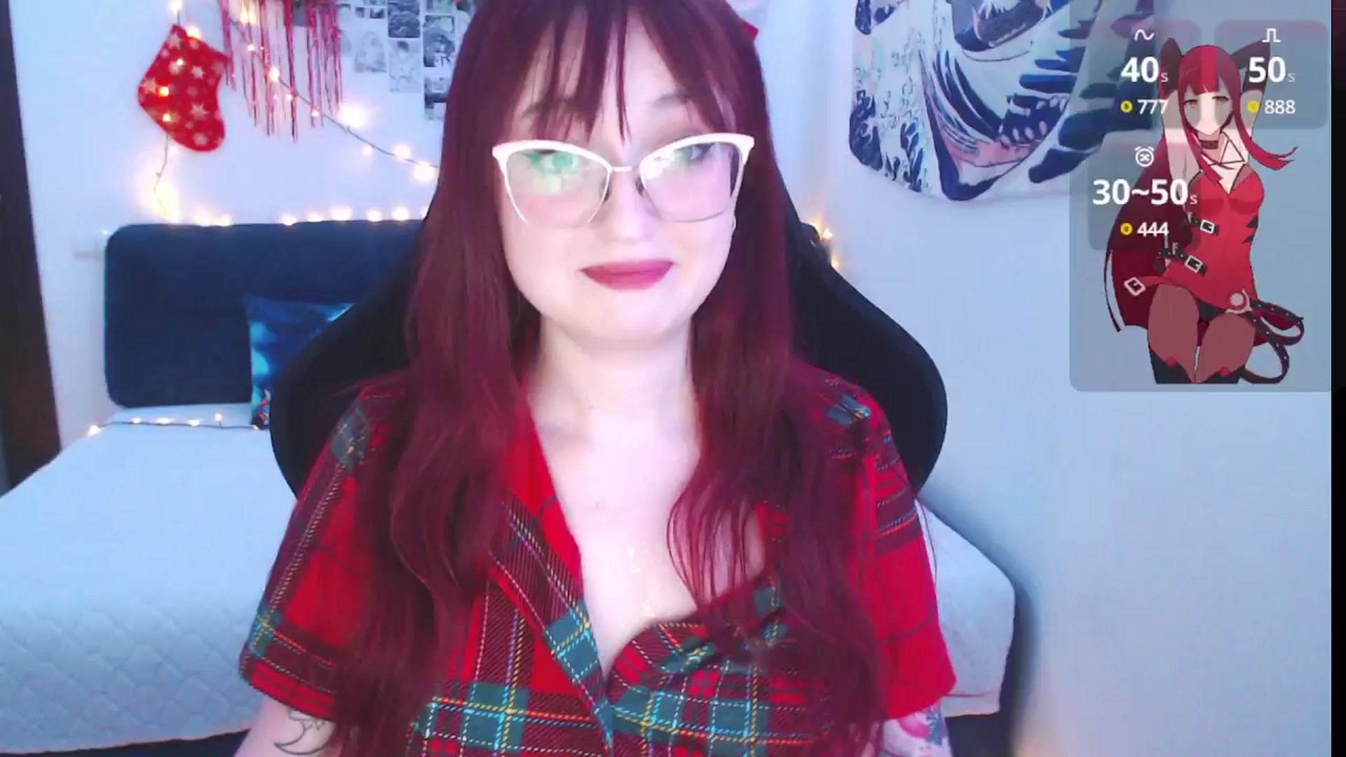 Gallery image thumbnail from AriilTabris's myfreecams stream on, 12/25/2024, 01:25 image 15 of 20