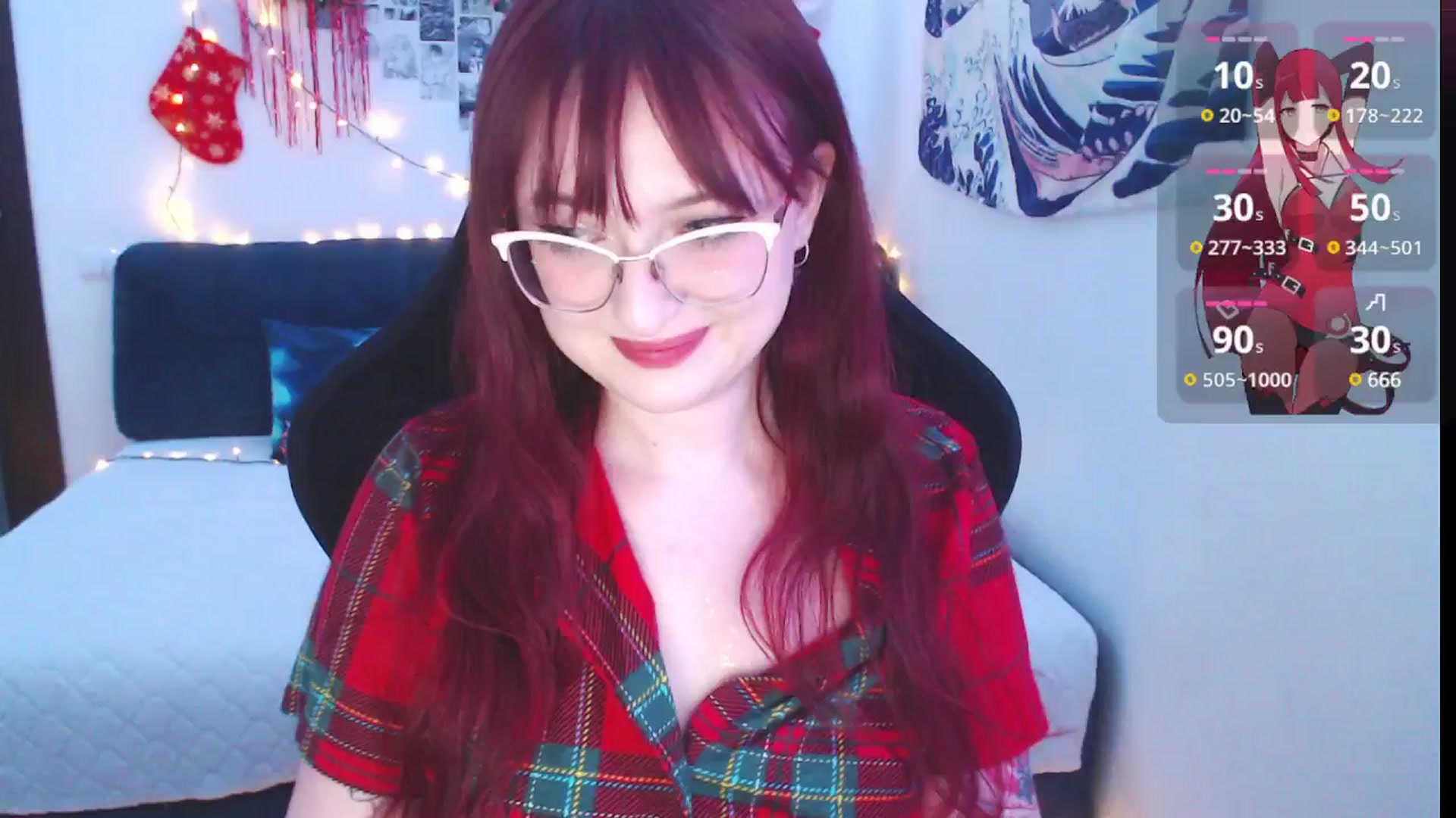 Gallery image thumbnail from AriilTabris's myfreecams stream on, 12/25/2024, 01:25 image 16 of 20
