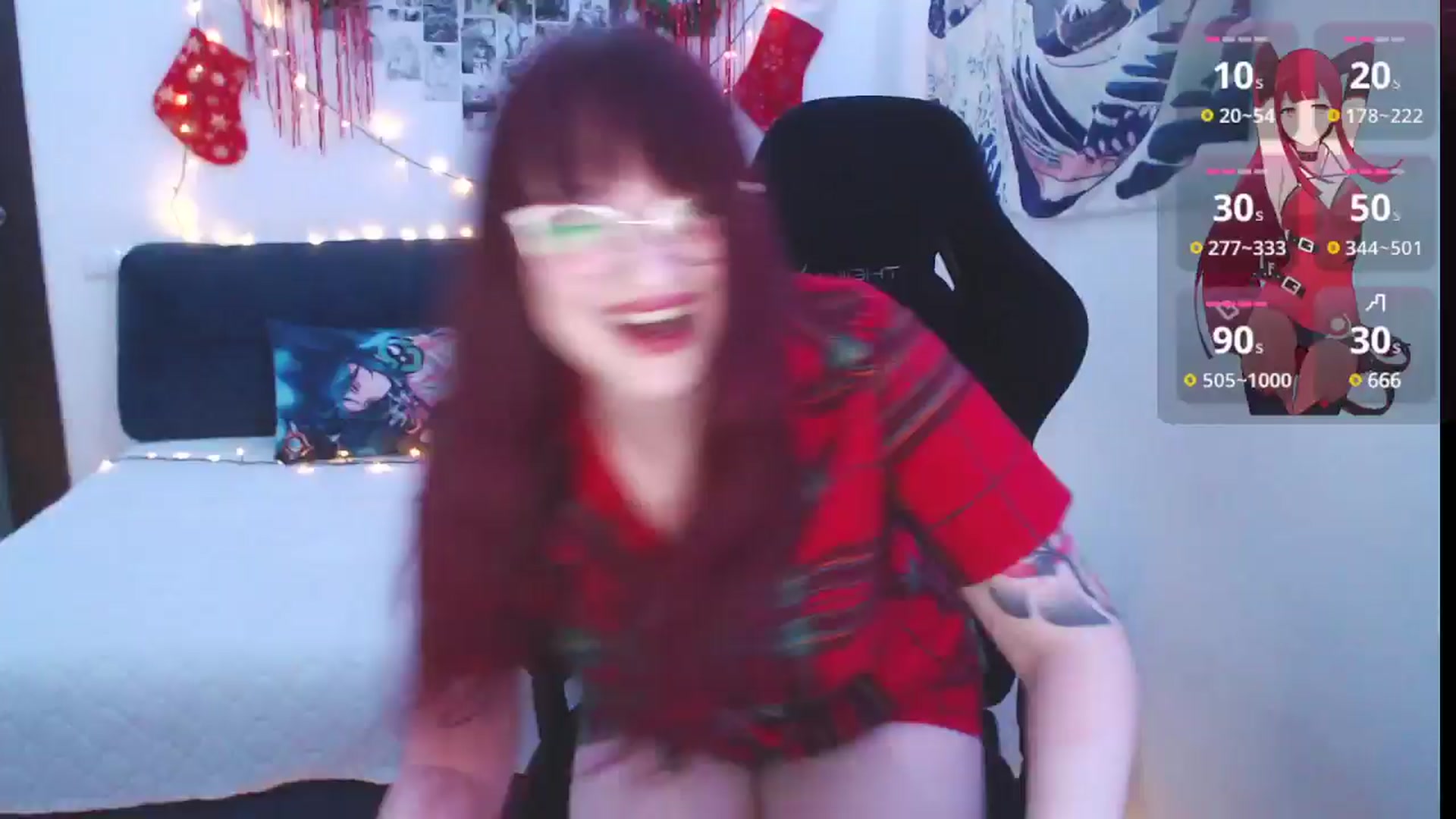 Gallery image thumbnail from AriilTabris's myfreecams stream on, 12/25/2024, 01:25 image 13 of 20