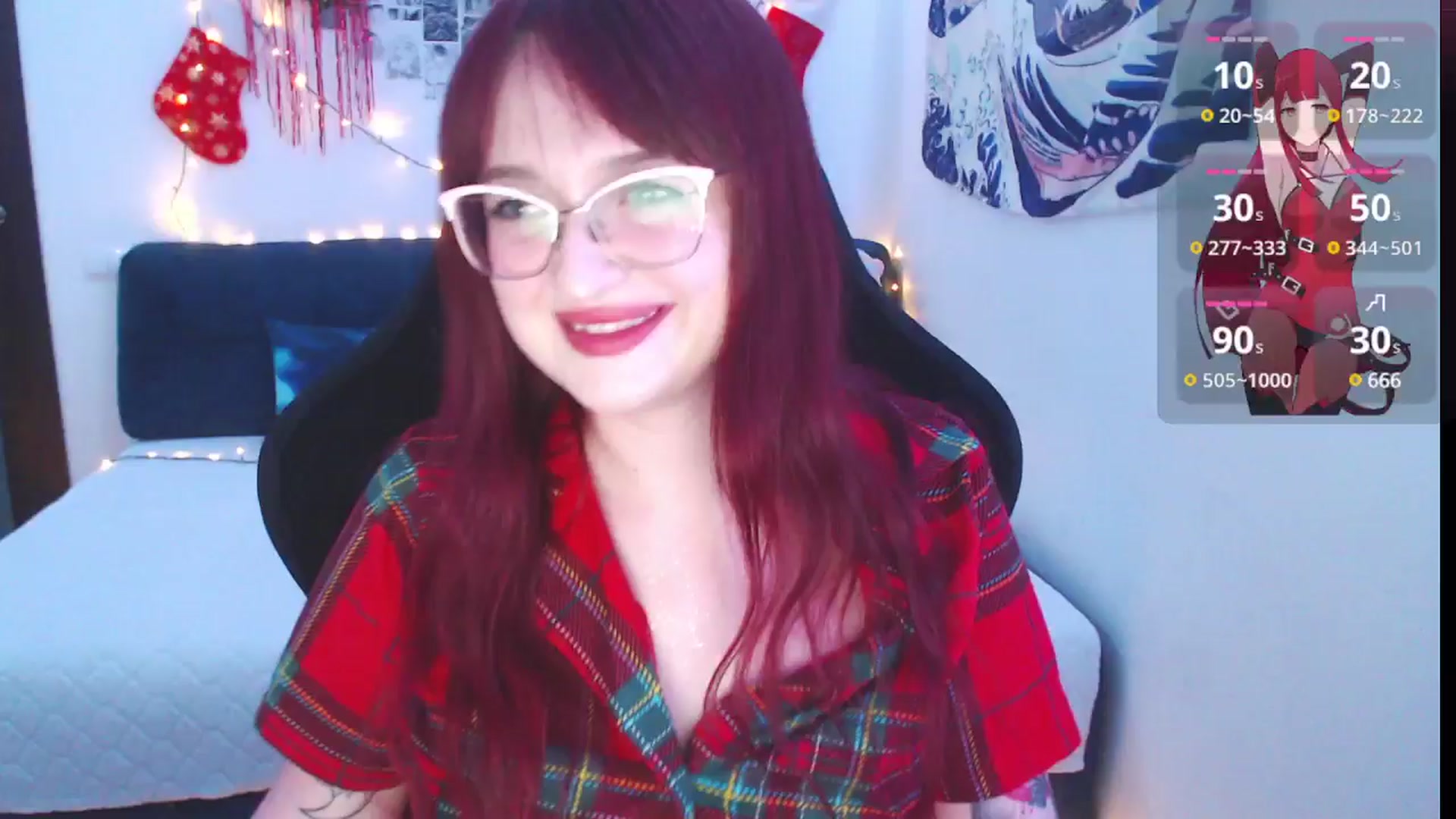 Gallery image thumbnail from AriilTabris's myfreecams stream on, 12/25/2024, 01:25 image 8 of 20