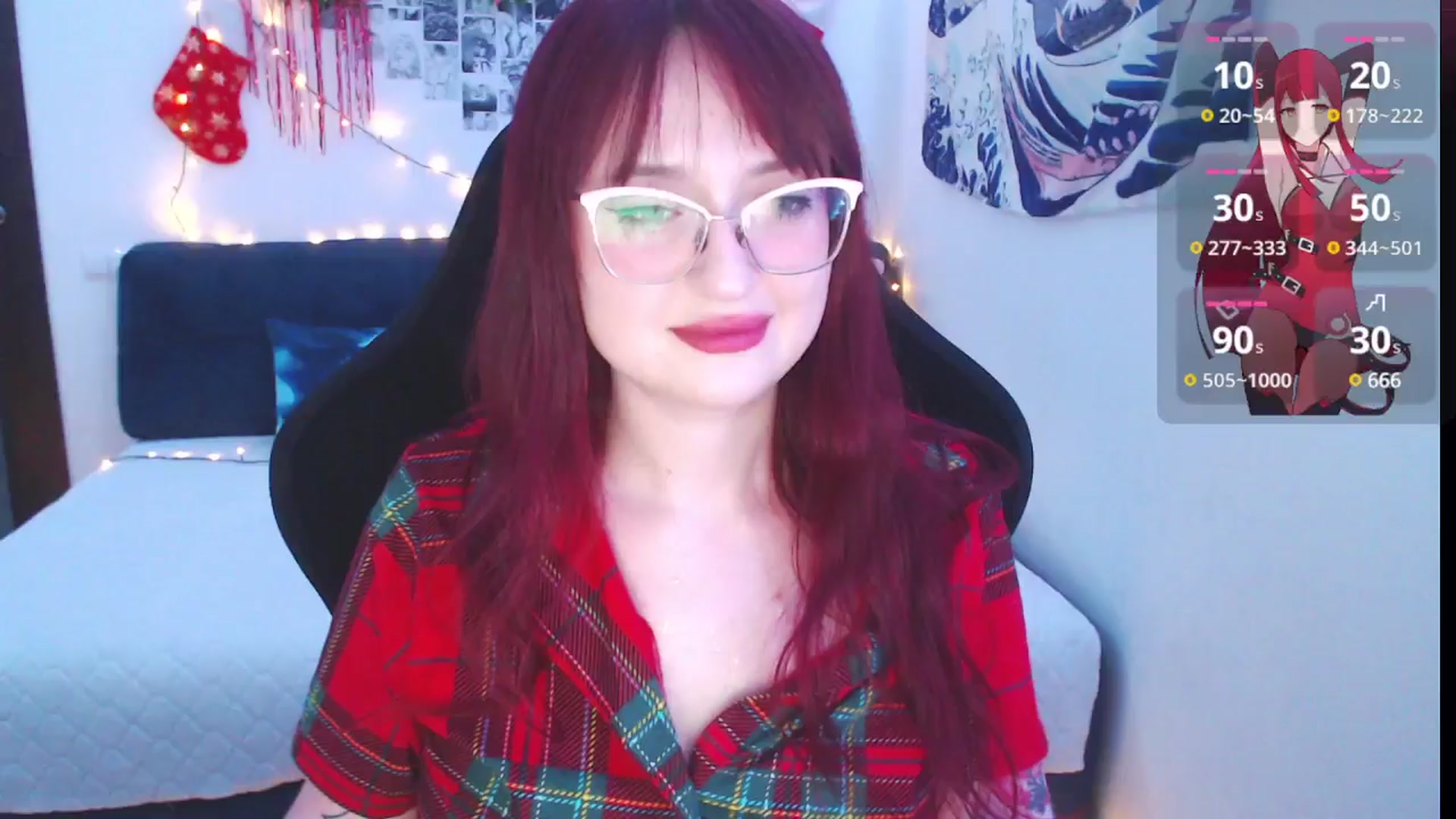 Gallery image thumbnail from AriilTabris's myfreecams stream on, 12/25/2024, 01:25 image 12 of 20