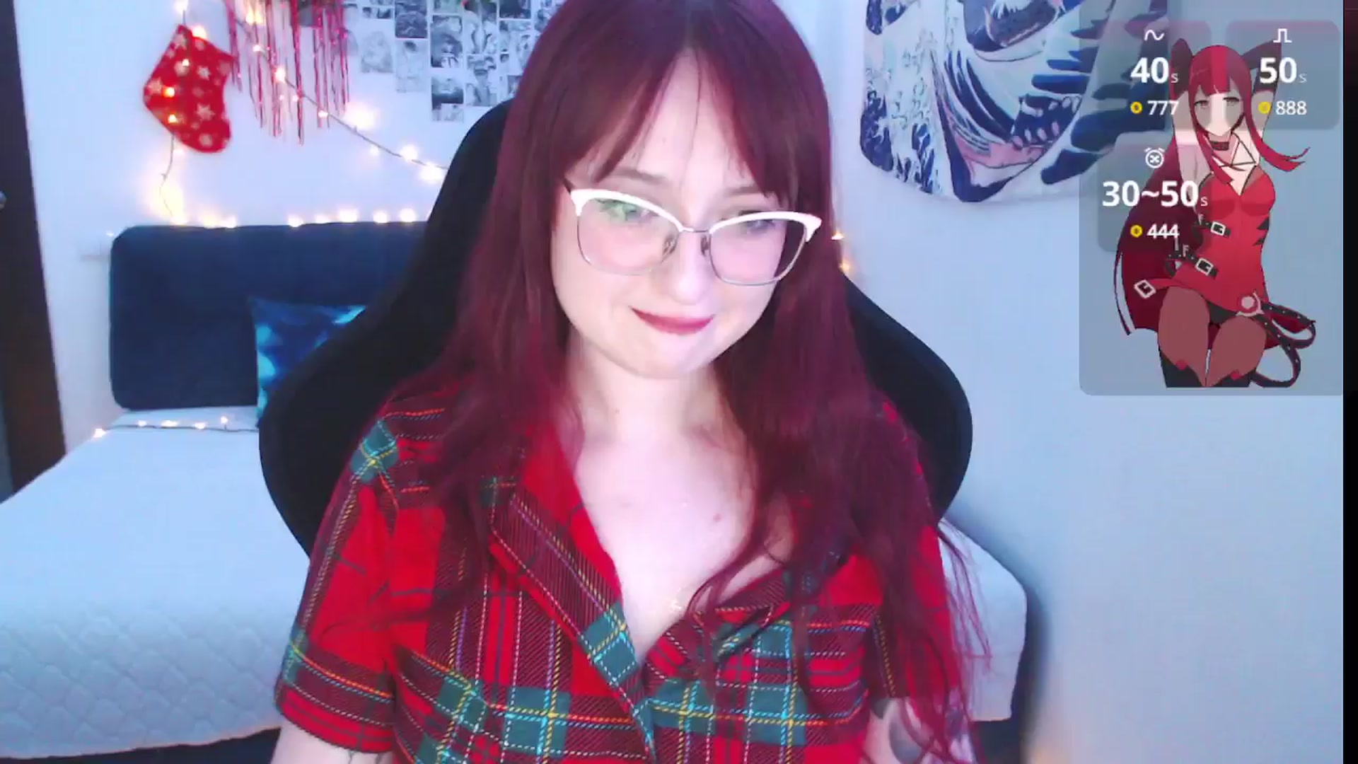 Gallery image thumbnail from AriilTabris's myfreecams stream on, 12/25/2024, 01:25 image 10 of 20