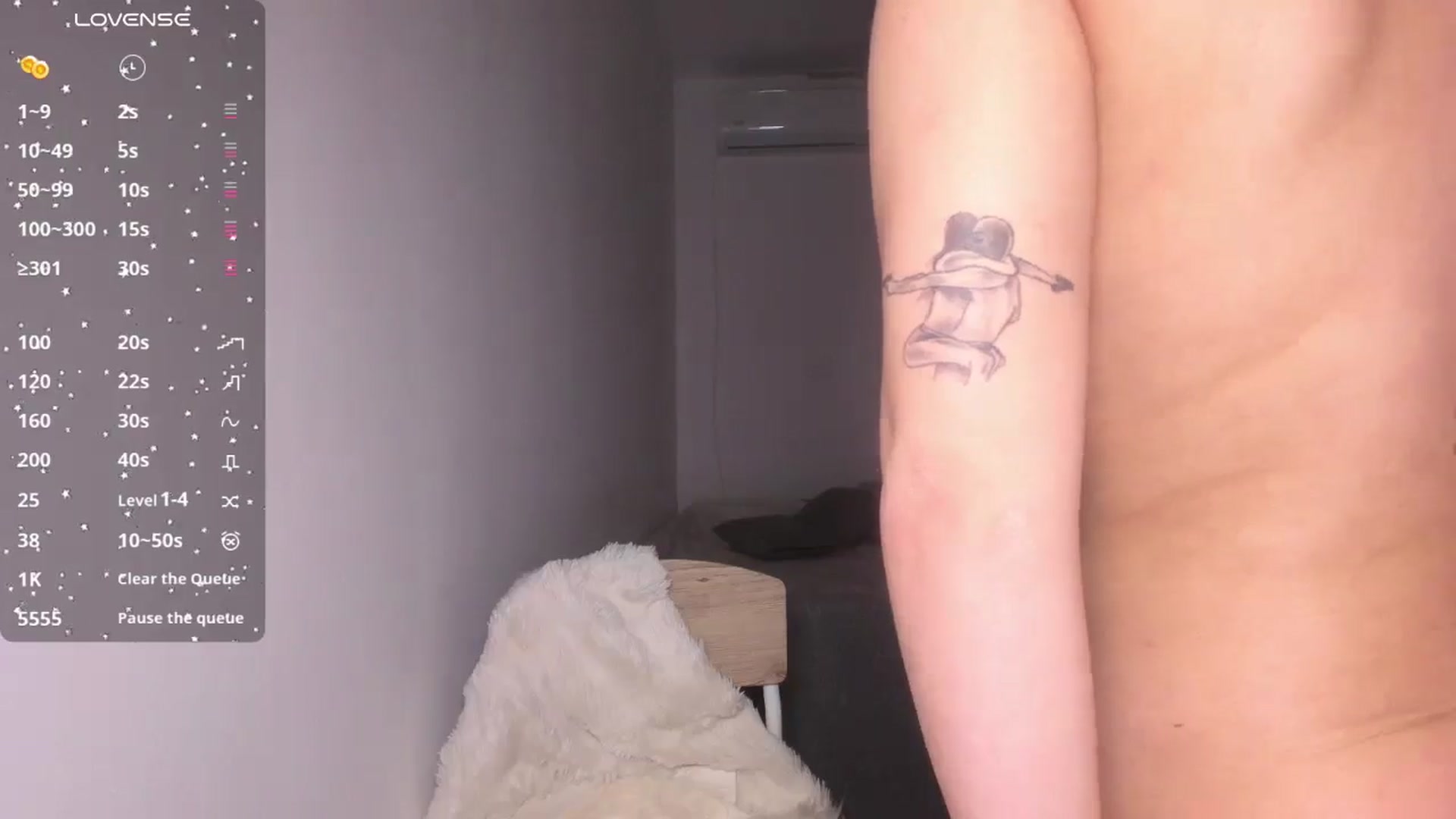 Gallery image thumbnail from ArinaRave's myfreecams stream on, 03/24/2026, 04:05 image 13 of 20