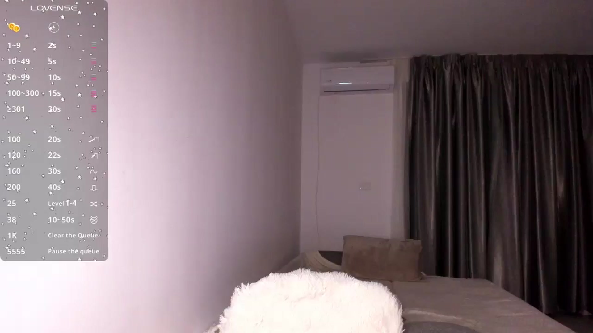 Gallery image thumbnail from ArinaRave's myfreecams stream on, 03/25/2026, 04:07 image 9 of 20