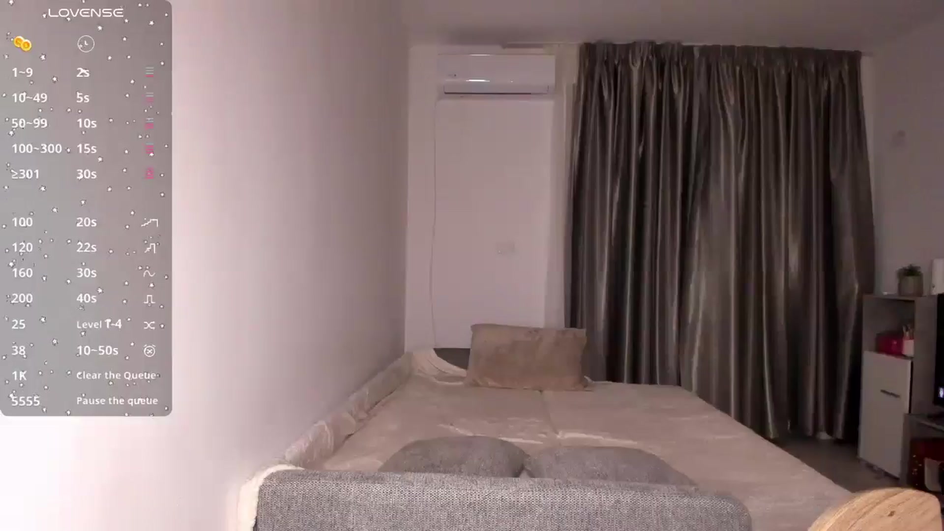 Gallery image thumbnail from ArinaRave's myfreecams stream on, 03/25/2026, 04:07 image 3 of 20