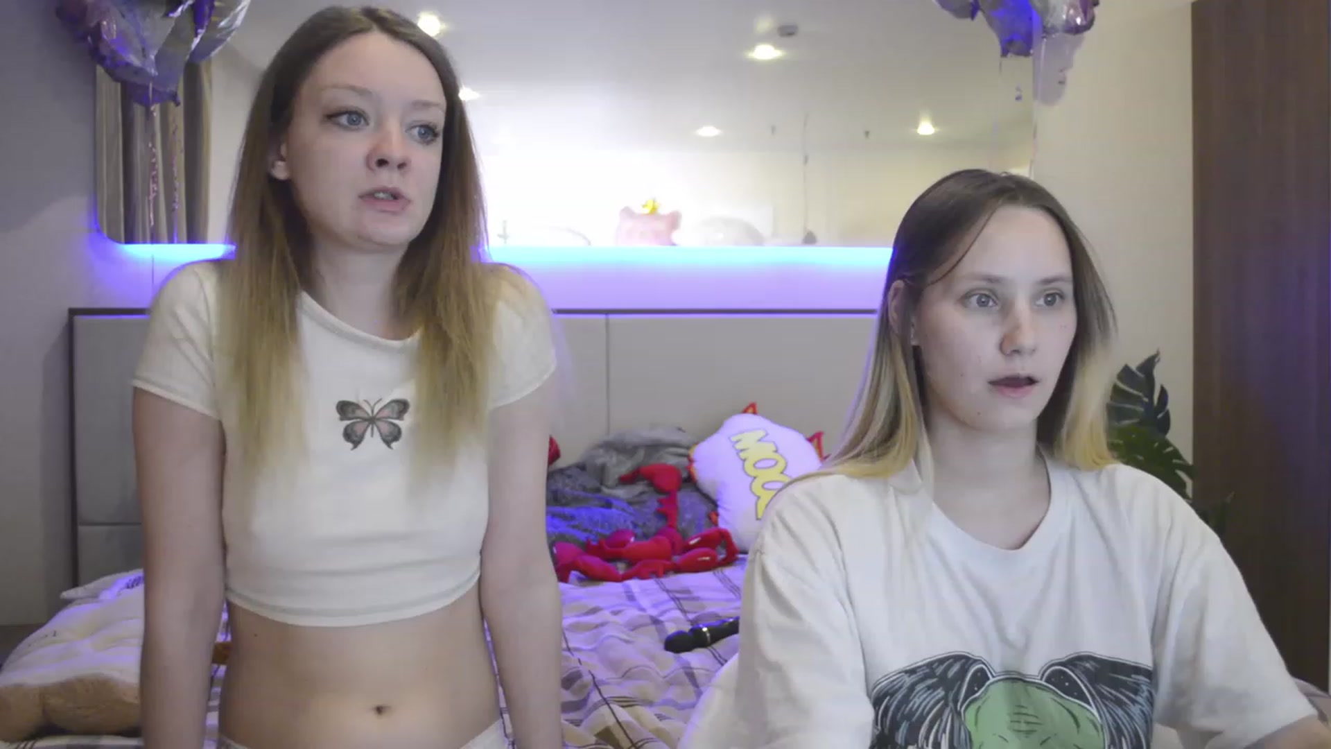 Gallery image thumbnail from Arina_me's myfreecams stream on, 05/12/2023, 21:37 image 5 of 20