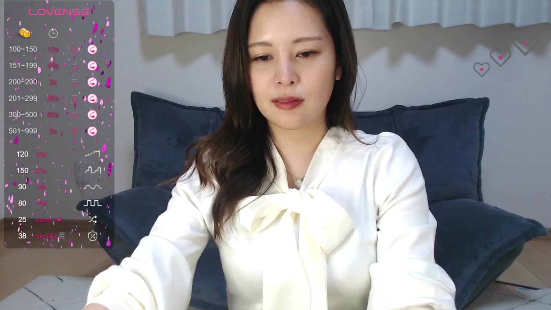 Gallery image thumbnail from Arisa715's myfreecams stream on, 05/17/2024, 16:22 image 2 of 20