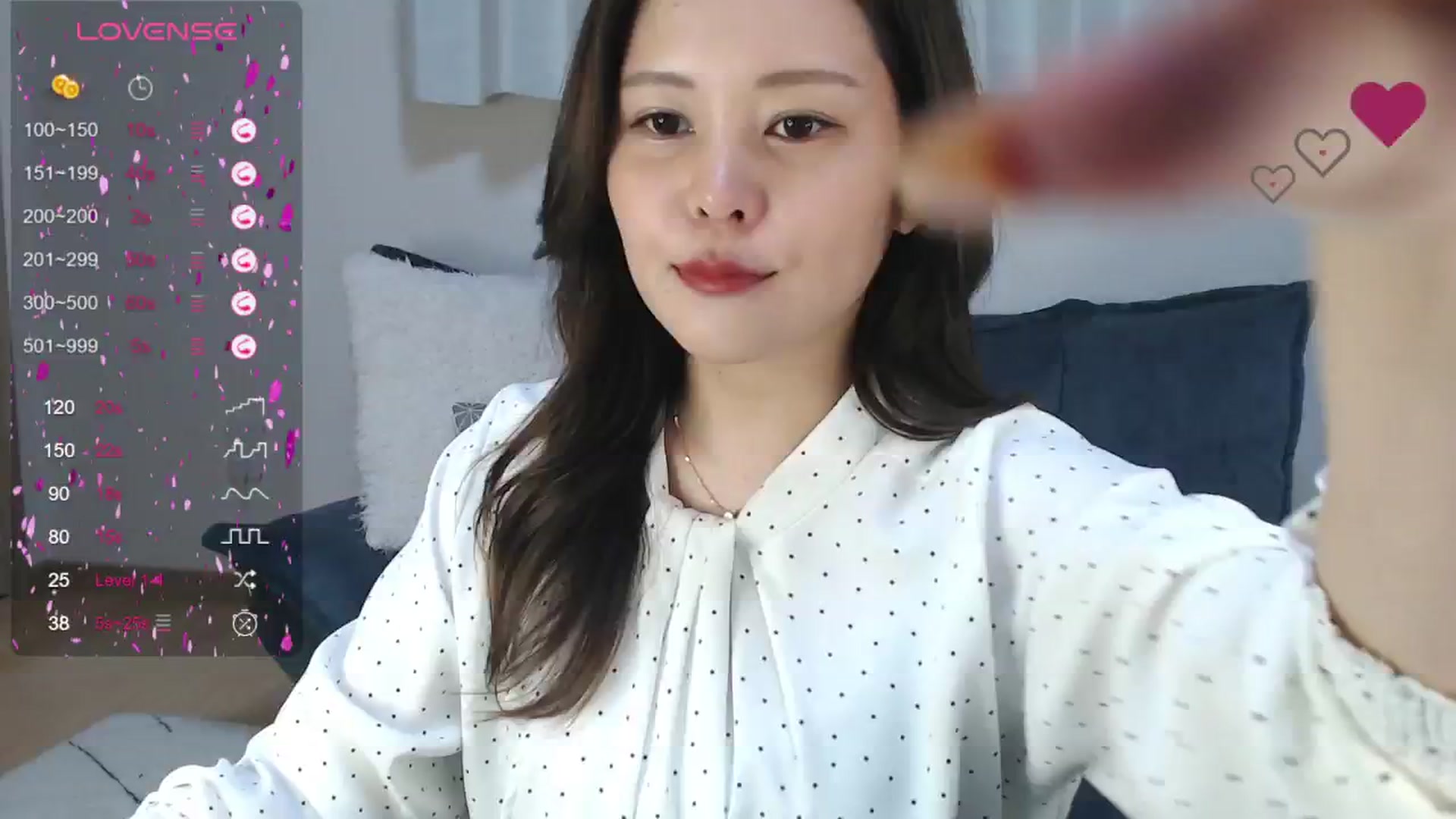 Gallery image thumbnail from Arisa715's myfreecams stream on, 05/29/2024, 13:29 image 2 of 20