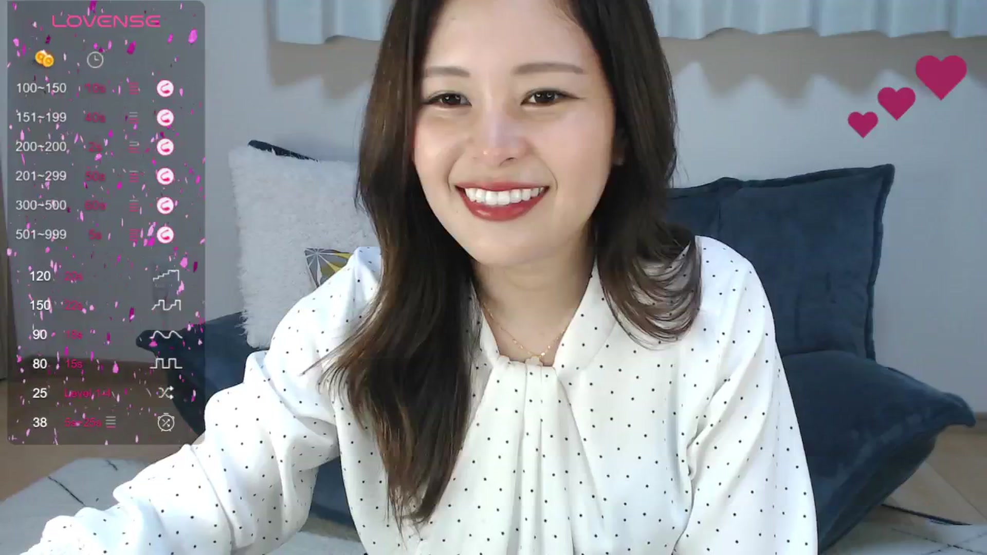 Gallery image thumbnail from Arisa715's myfreecams stream on, 05/29/2024, 13:29 image 19 of 20