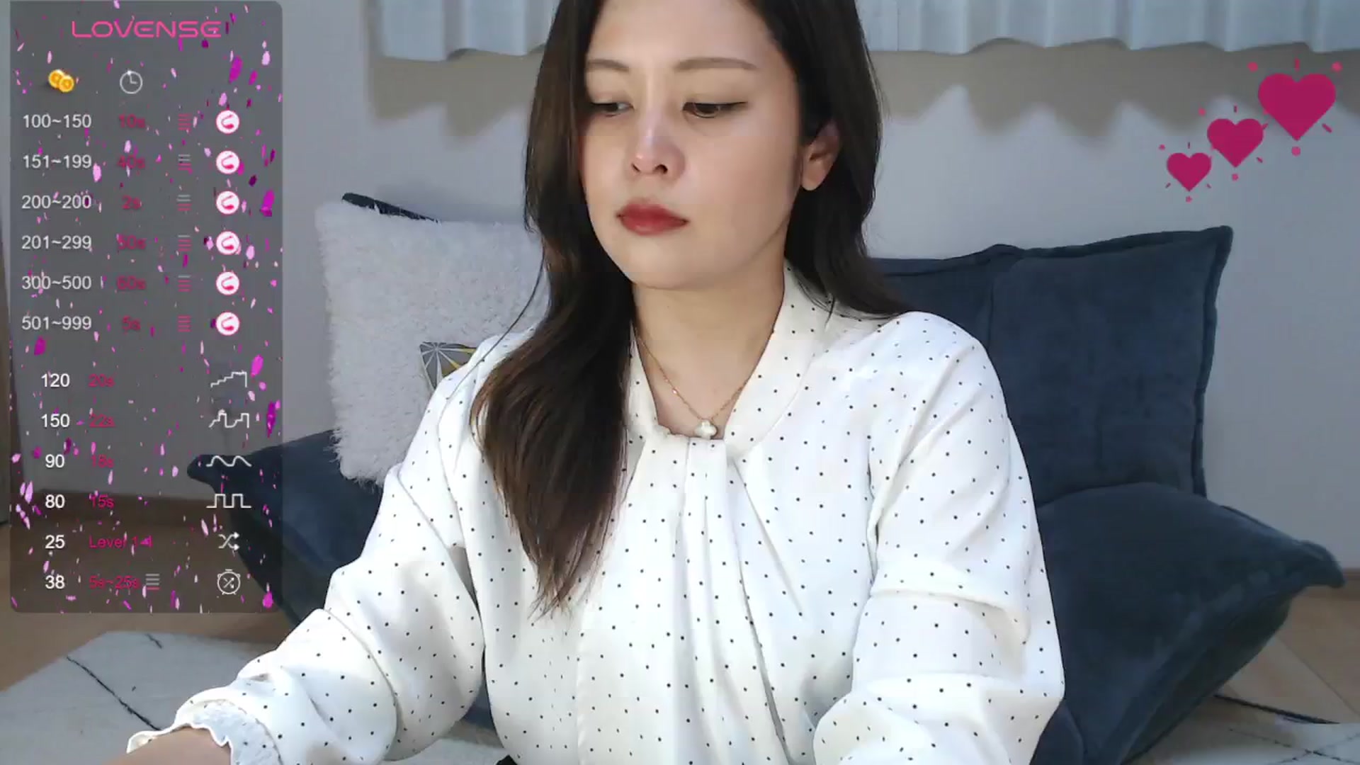 Gallery image thumbnail from Arisa715's myfreecams stream on, 05/29/2024, 13:29 image 20 of 20