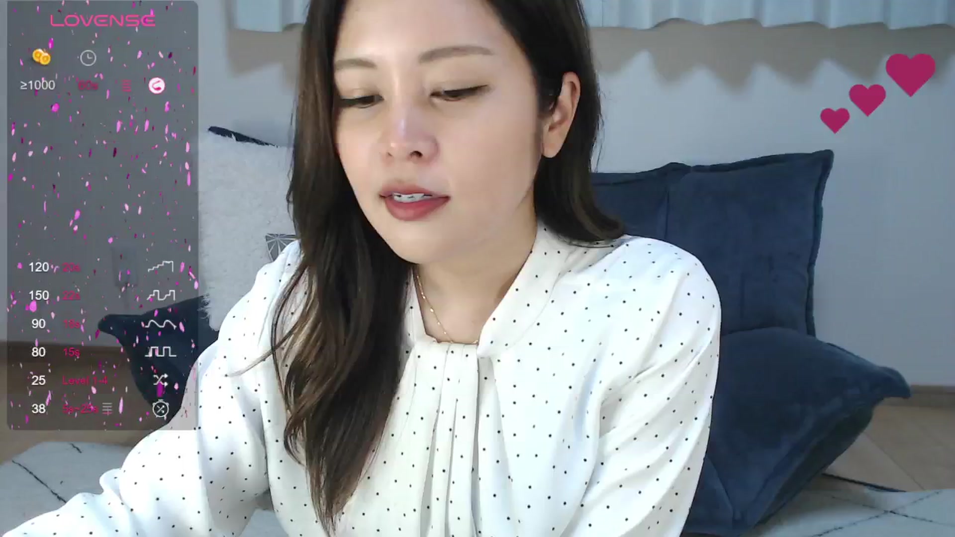 Gallery image thumbnail from Arisa715's myfreecams stream on, 05/29/2024, 14:43 image 11 of 20