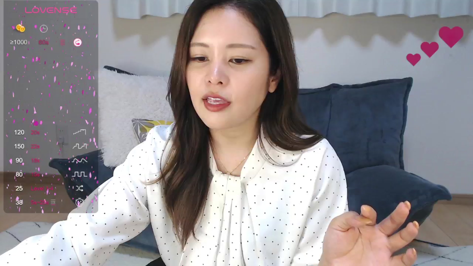Gallery image thumbnail from Arisa715's myfreecams stream on, 05/29/2024, 14:43 image 15 of 20