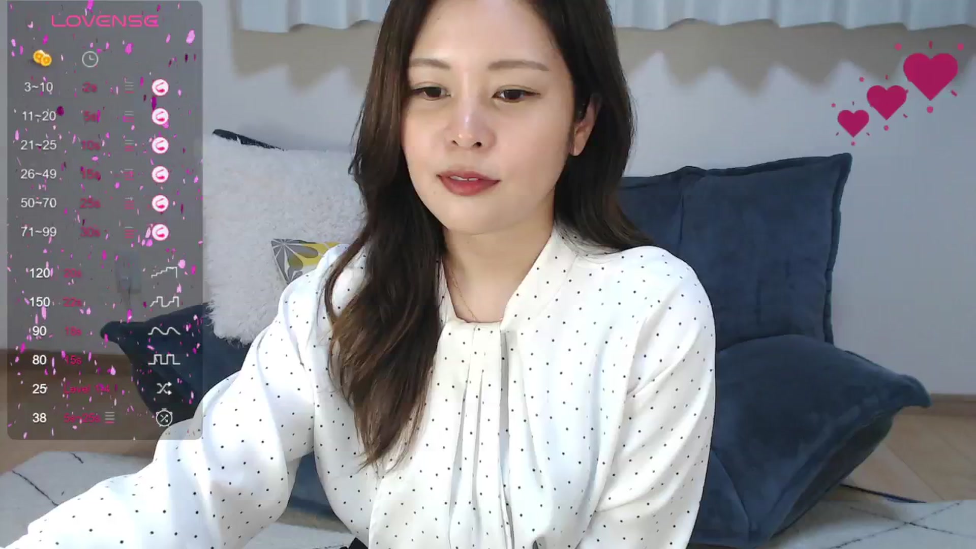Gallery image thumbnail from Arisa715's myfreecams stream on, 05/29/2024, 14:43 image 9 of 20