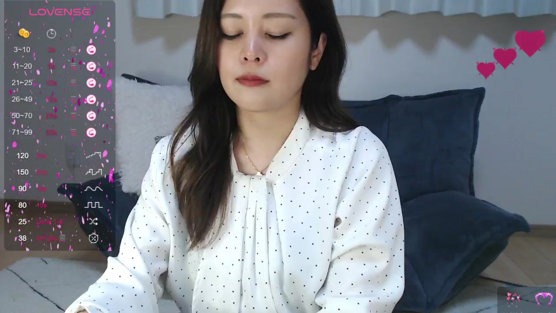 Gallery image thumbnail from Arisa715's myfreecams stream on, 05/29/2024, 14:43 image 8 of 20