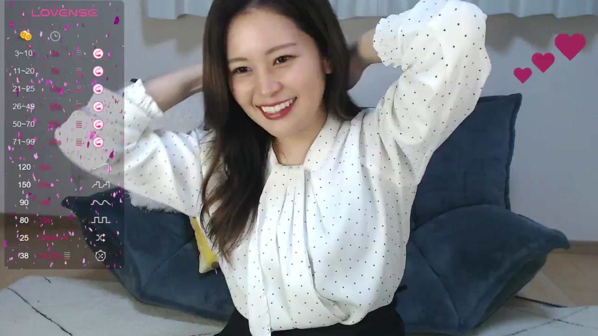 Gallery image thumbnail from Arisa715's myfreecams stream on, 05/29/2024, 14:43 image 5 of 20