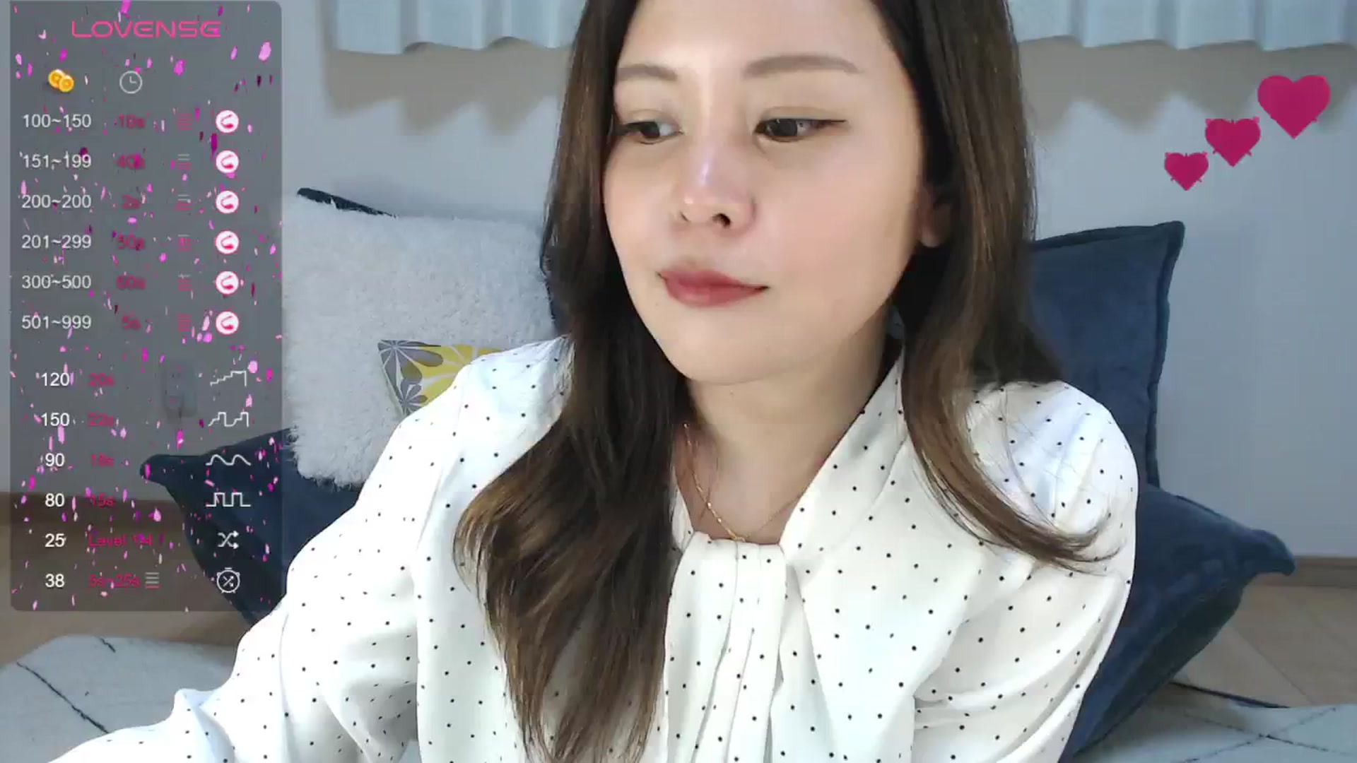 Gallery image thumbnail from Arisa715's myfreecams stream on, 05/29/2024, 14:43 image 18 of 20