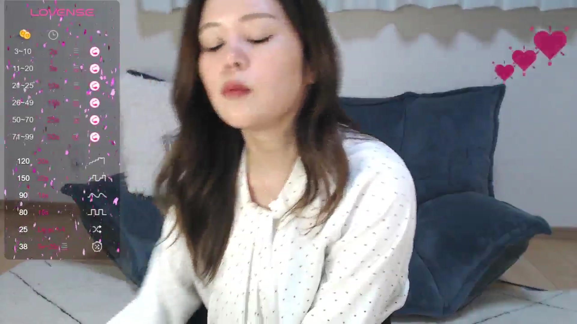 Gallery image thumbnail from Arisa715's myfreecams stream on, 05/29/2024, 16:42 image 3 of 20