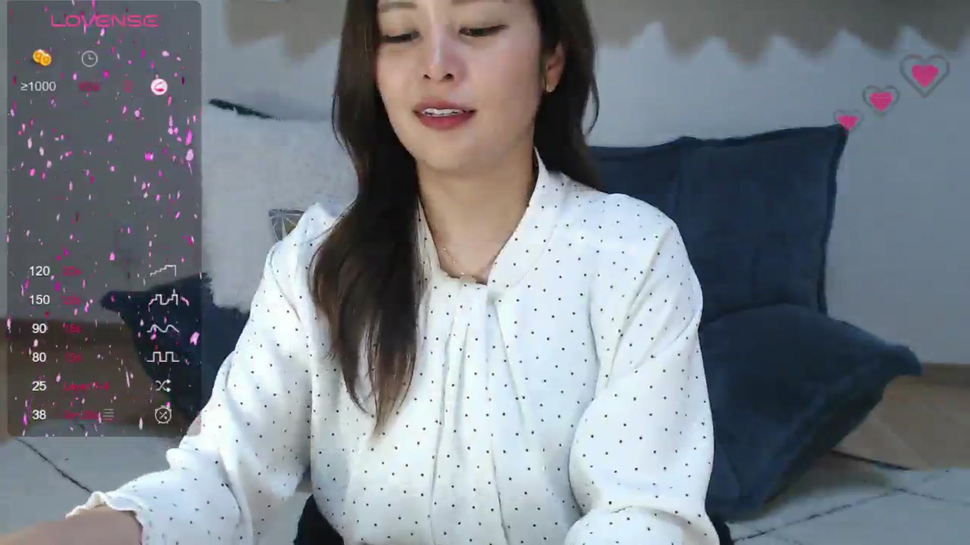 Gallery image thumbnail from Arisa715's myfreecams stream on, 05/29/2024, 16:42 image 12 of 20