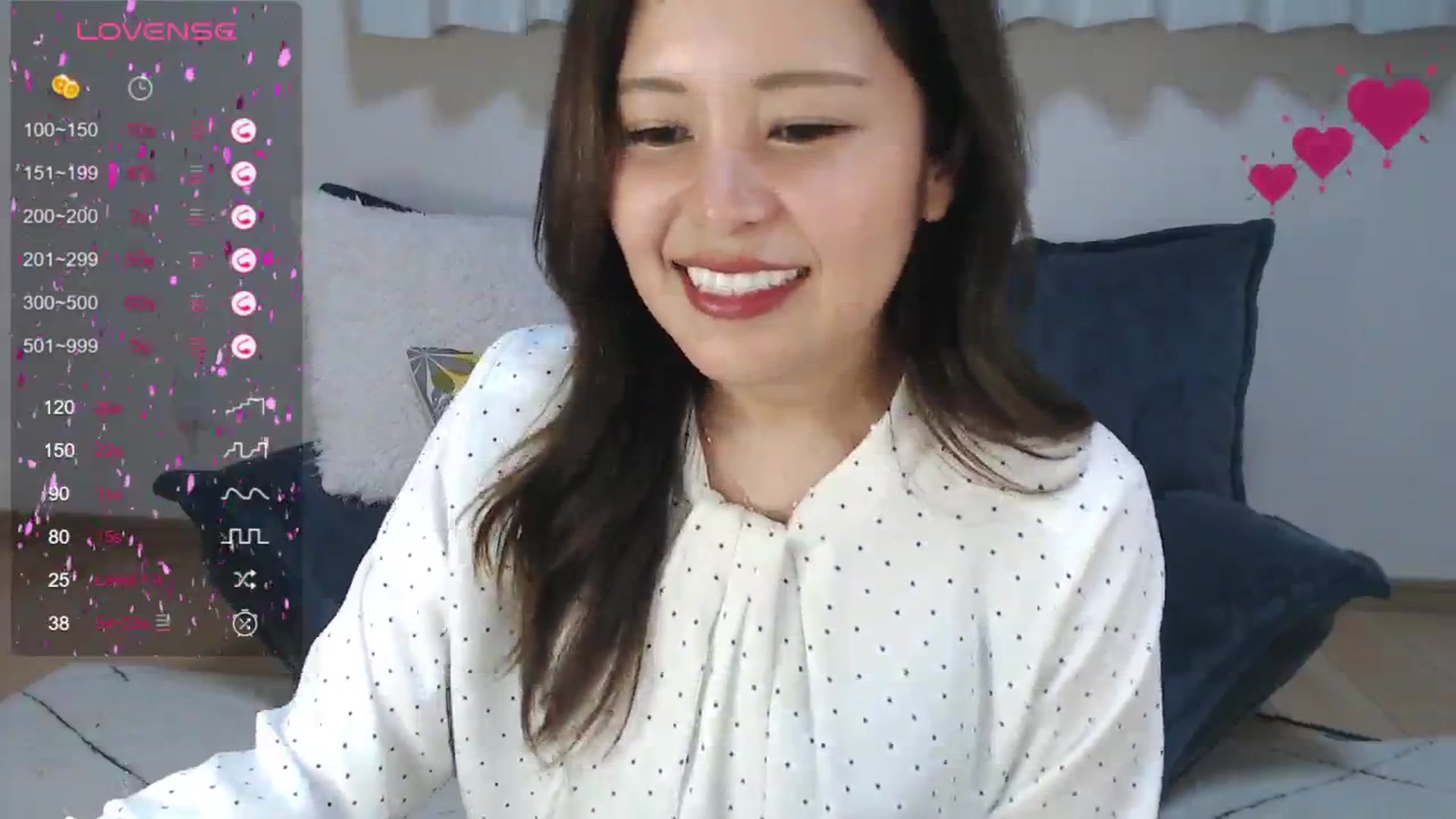 Gallery image thumbnail from Arisa715's myfreecams stream on, 05/29/2024, 16:42 image 10 of 20