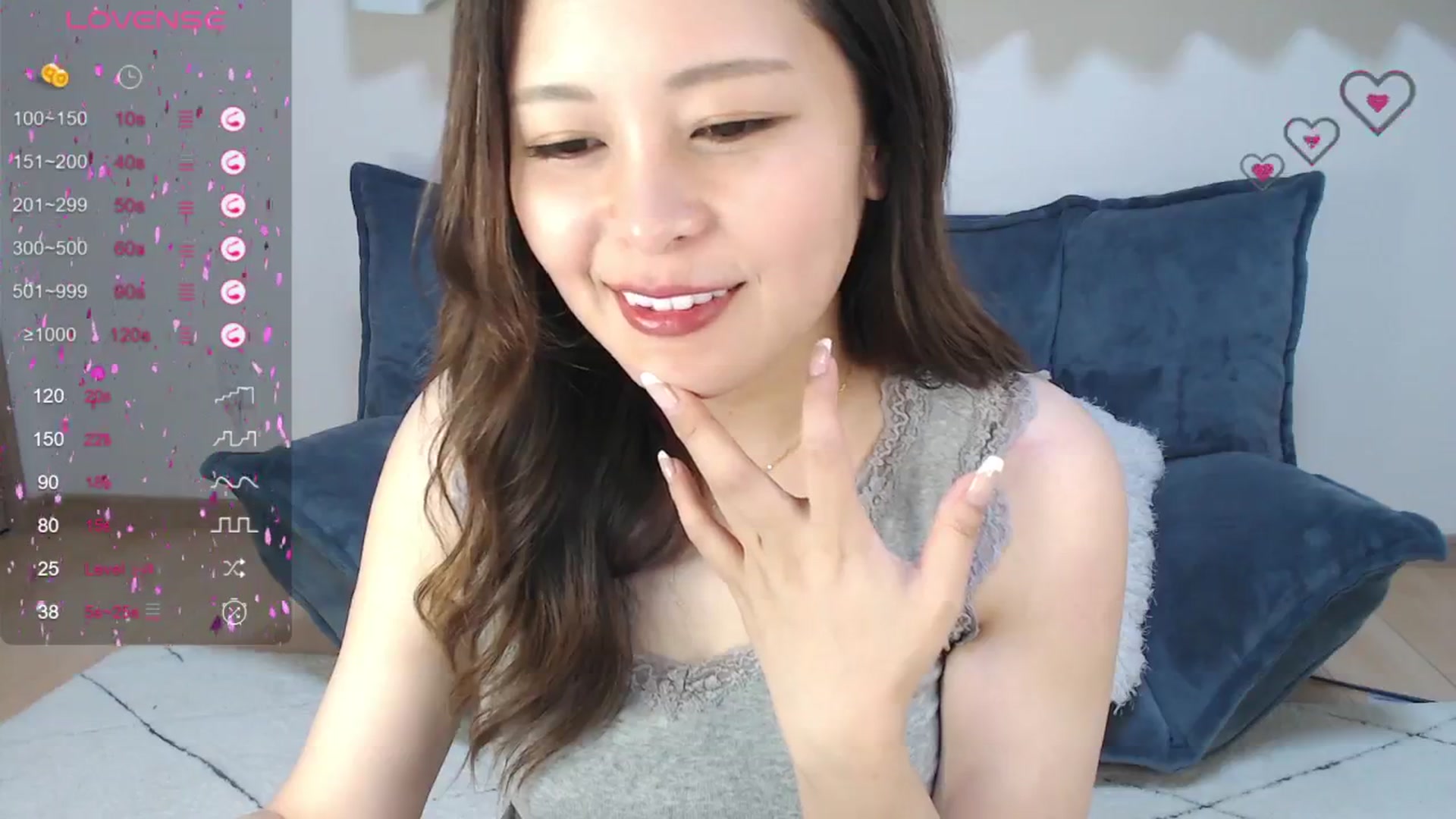 Gallery image thumbnail from Arisa715's myfreecams stream on, 06/09/2024, 16:19 image 15 of 20