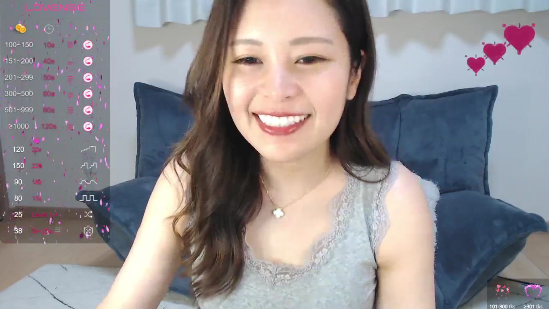 Gallery image thumbnail from Arisa715's myfreecams stream on, 06/09/2024, 16:19 image 6 of 20