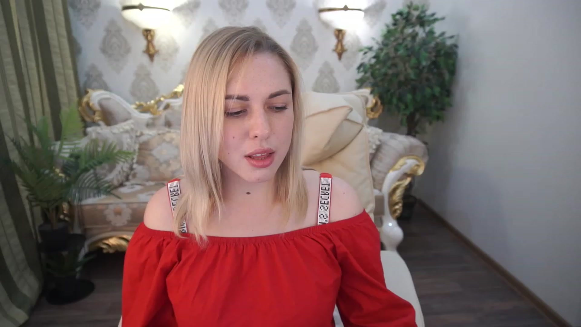 Gallery image thumbnail from ArishkaLulu's myfreecams stream on, 07/01/2023, 11:36 image 15 of 20