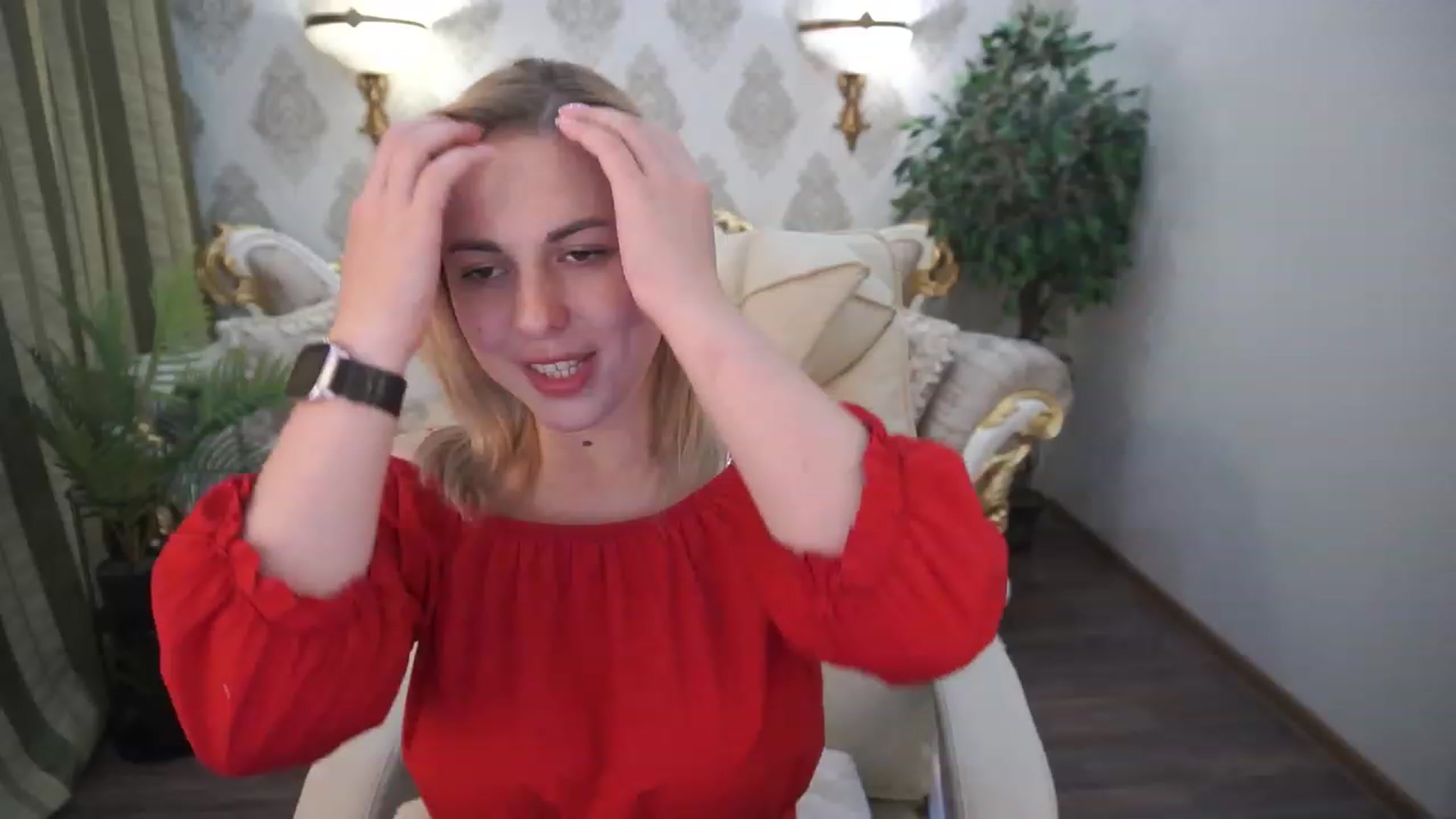 Gallery image thumbnail from ArishkaLulu's myfreecams stream on, 07/01/2023, 11:36 image 19 of 20