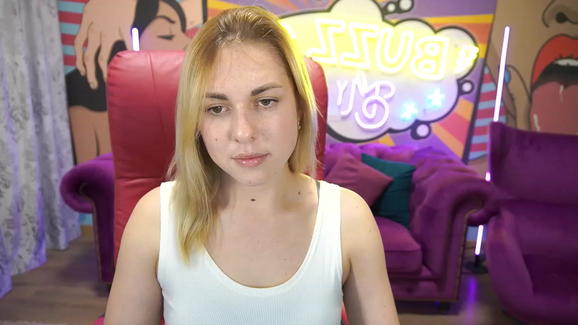Gallery image thumbnail from ArishkaLulu's myfreecams stream on, 07/03/2023, 08:09 image 1 of 20