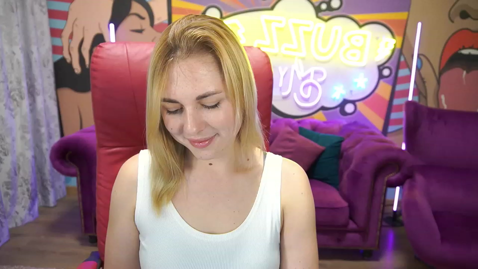 Gallery image thumbnail from ArishkaLulu's myfreecams stream on, 07/03/2023, 08:09 image 4 of 20