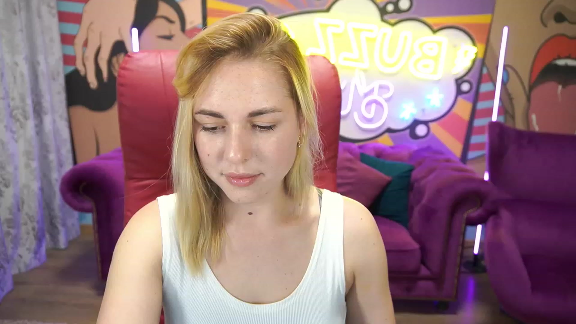 Gallery image thumbnail from ArishkaLulu's myfreecams stream on, 07/03/2023, 08:09 image 13 of 20