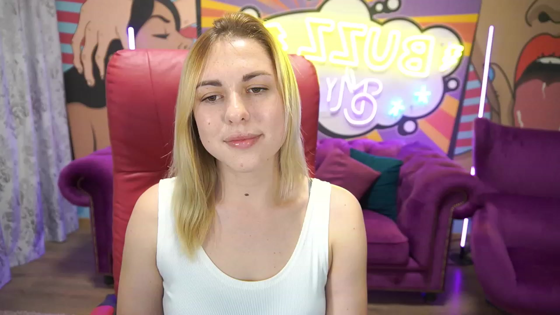 Gallery image thumbnail from ArishkaLulu's myfreecams stream on, 07/03/2023, 08:09 image 7 of 20