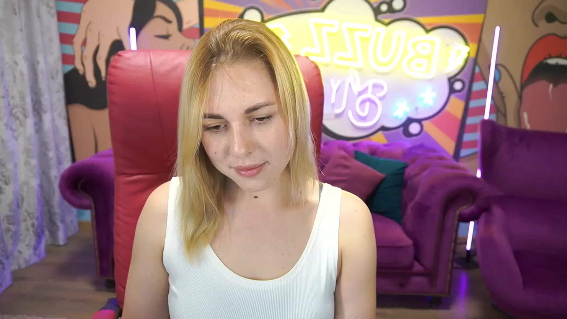 Gallery image thumbnail from ArishkaLulu's myfreecams stream on, 07/03/2023, 08:09 image 6 of 20