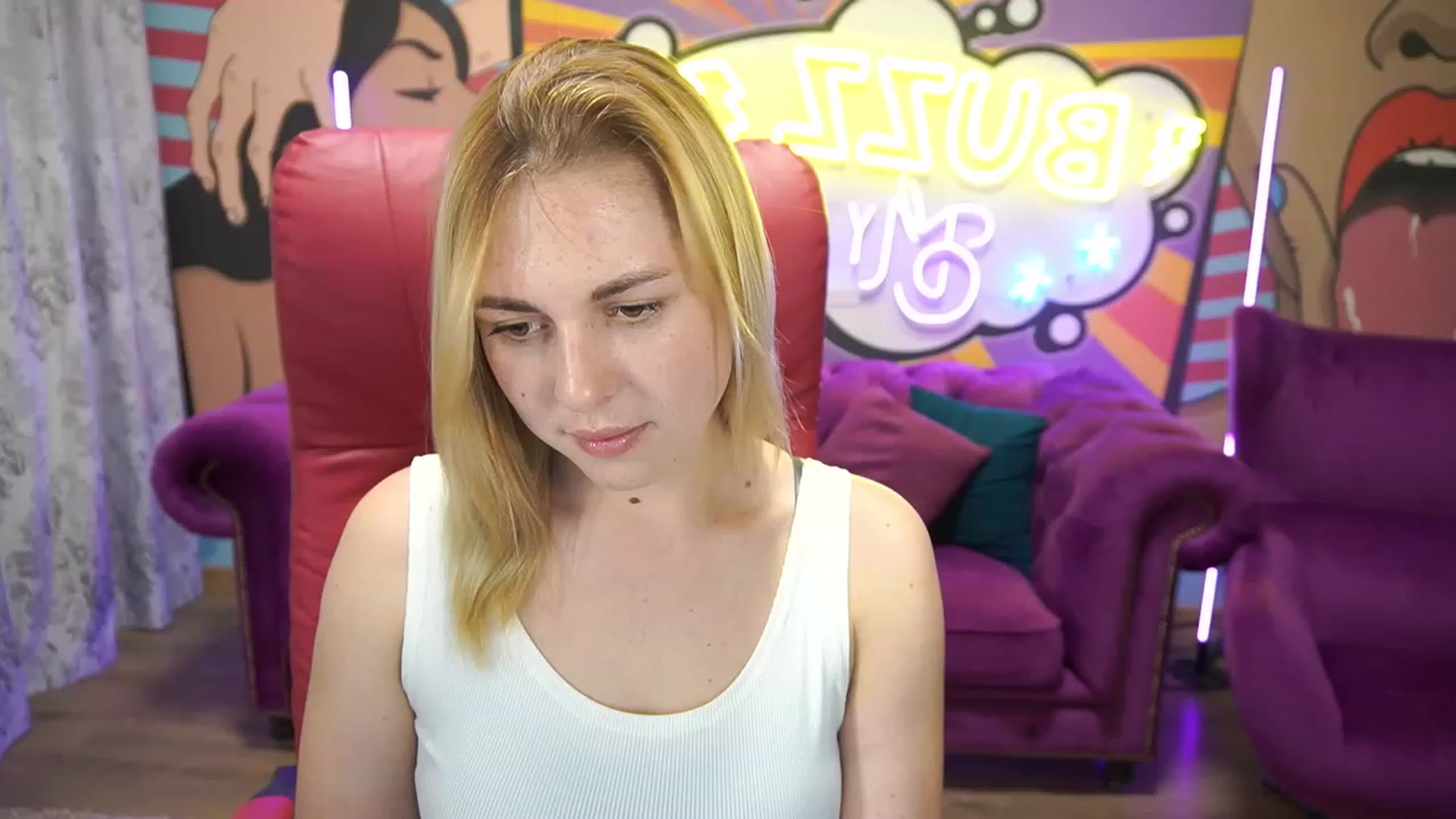 Gallery image thumbnail from ArishkaLulu's myfreecams stream on, 07/03/2023, 08:09 image 3 of 20